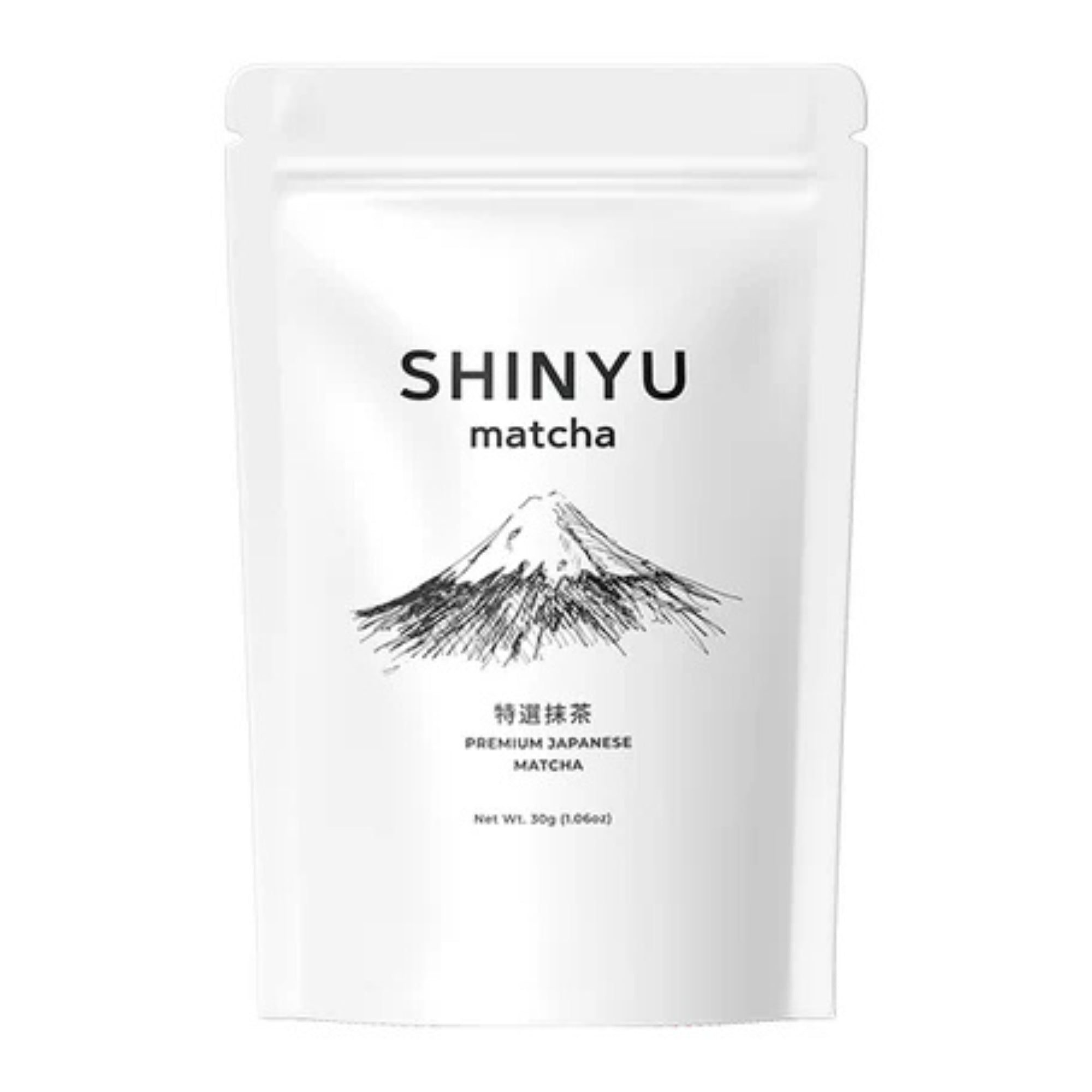 Matcha Cerimoniale Premium (Matcha giapponese Grade A) | 30 g | Shinyu