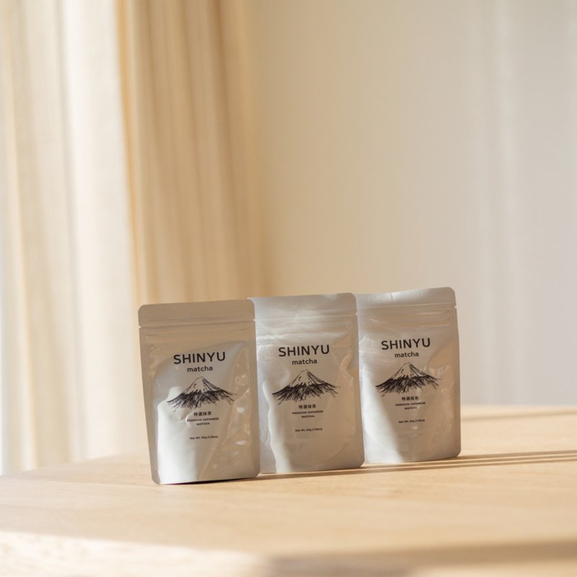Matcha Cerimoniale Premium (Matcha giapponese Grade A) | 30 g | Shinyu
