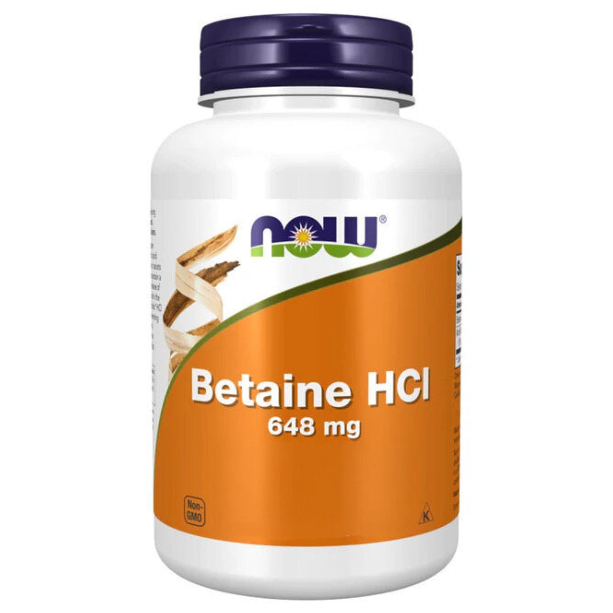 Betaina HCl NOW