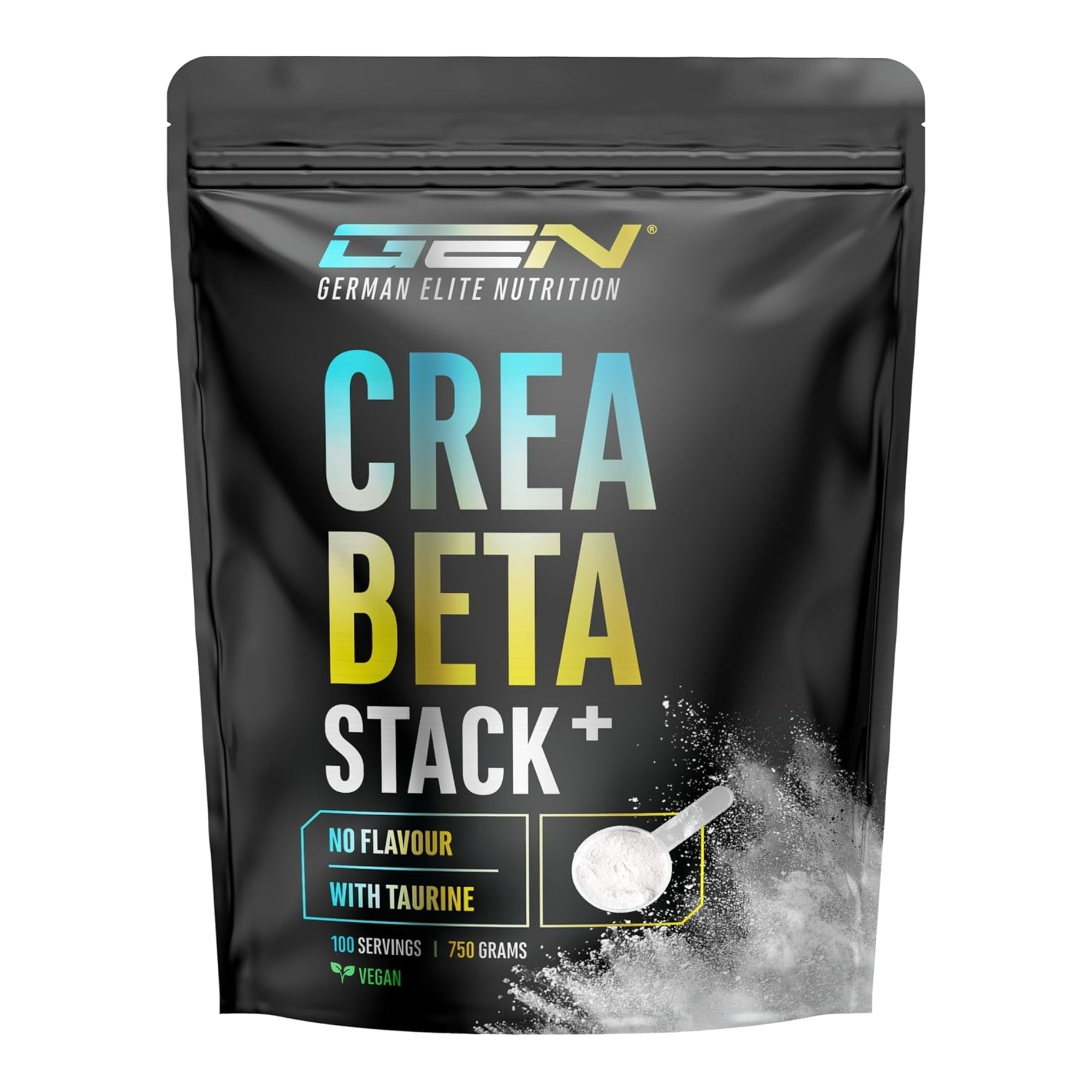 Creatina Beta-Alanina Stack | 750 g | German Elite Nutrition