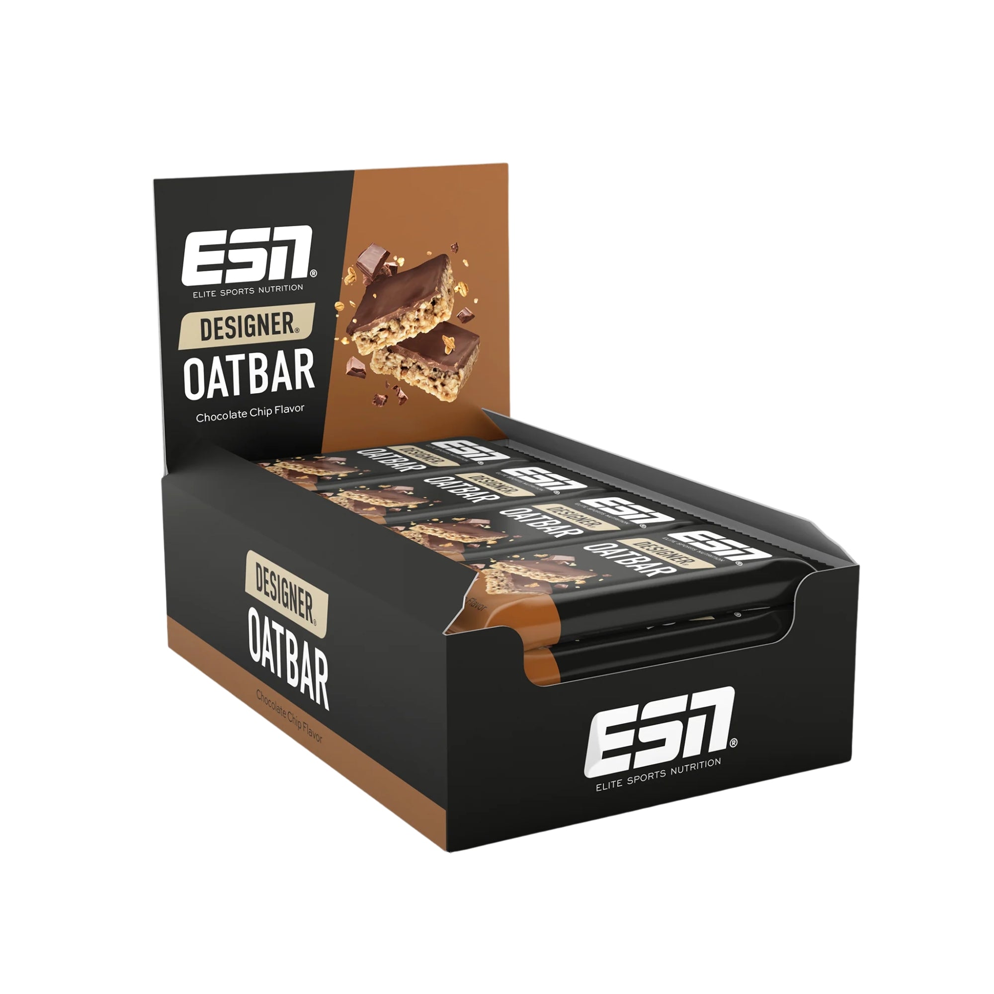 ESN Designer Oatbar Barretta d'avena 12 x 100 g