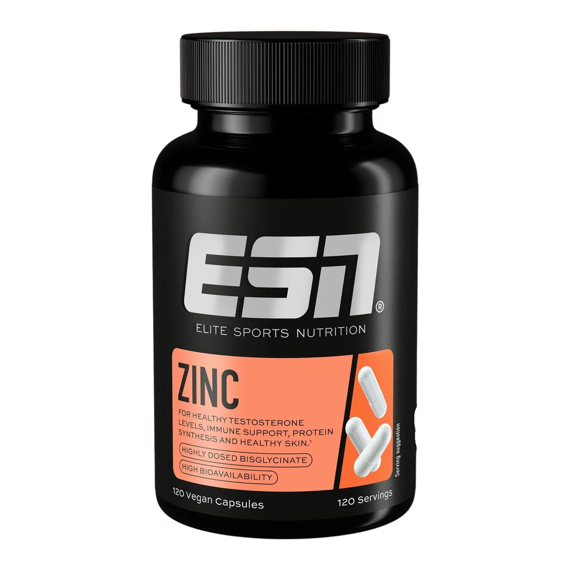 ESN Zinco Bisglicinato 120 capsule