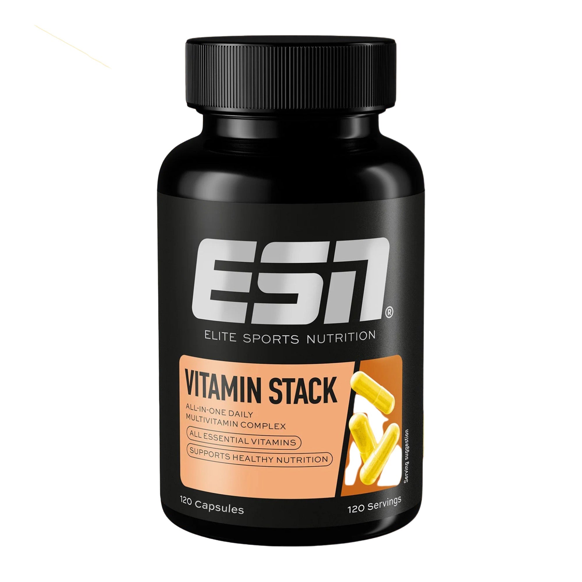 ESN Vitamin Stack 120 capsule, 120 porzioni