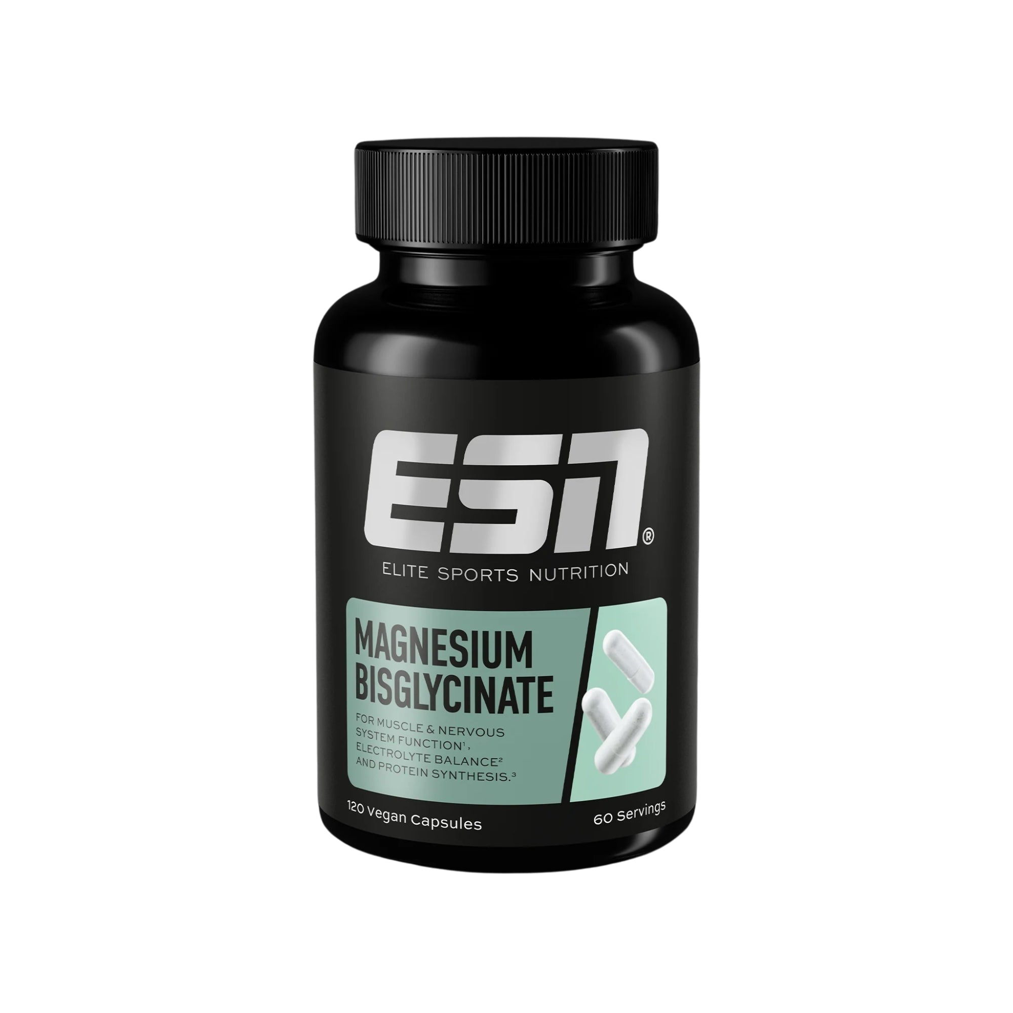 ESN Magnesio Bisglicinato 120 capsule