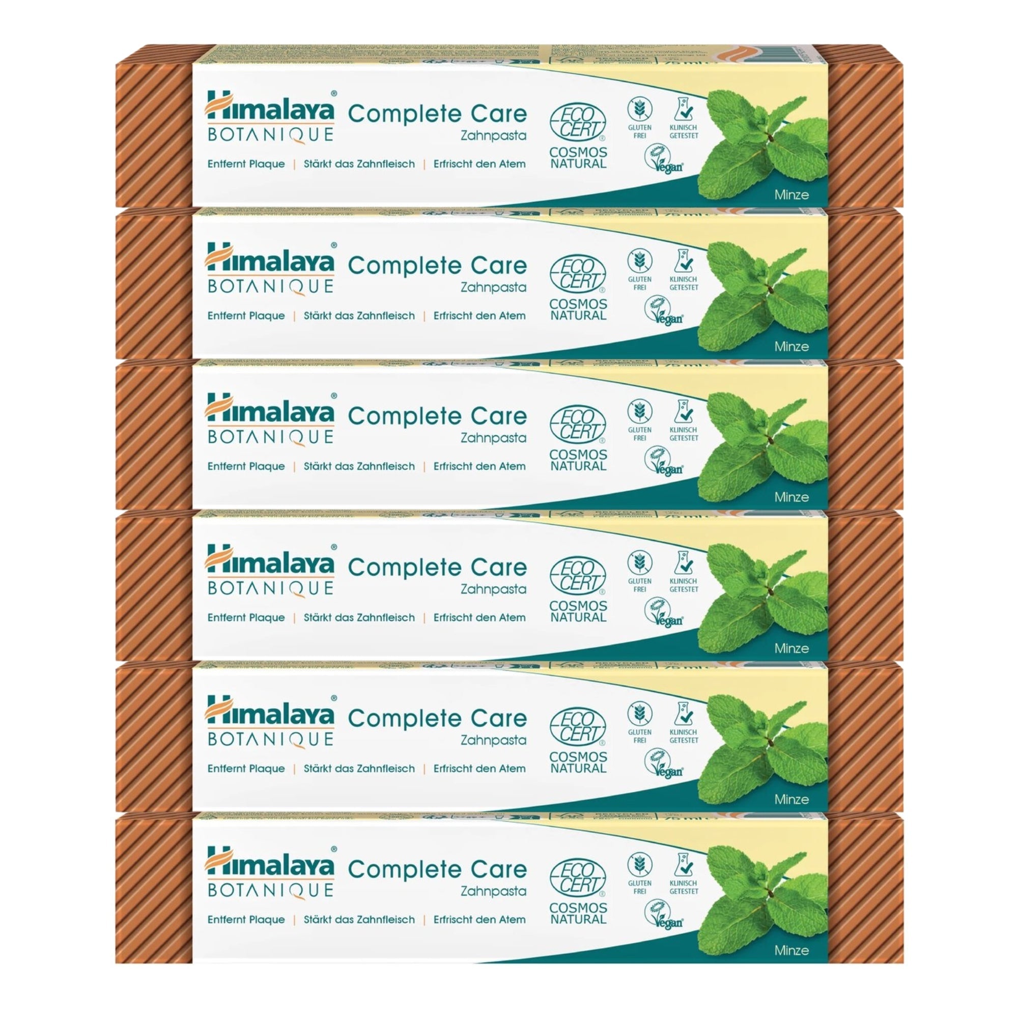 Botanique Complete Care Dentifricio alla Menta | 75 ml | Himalaya