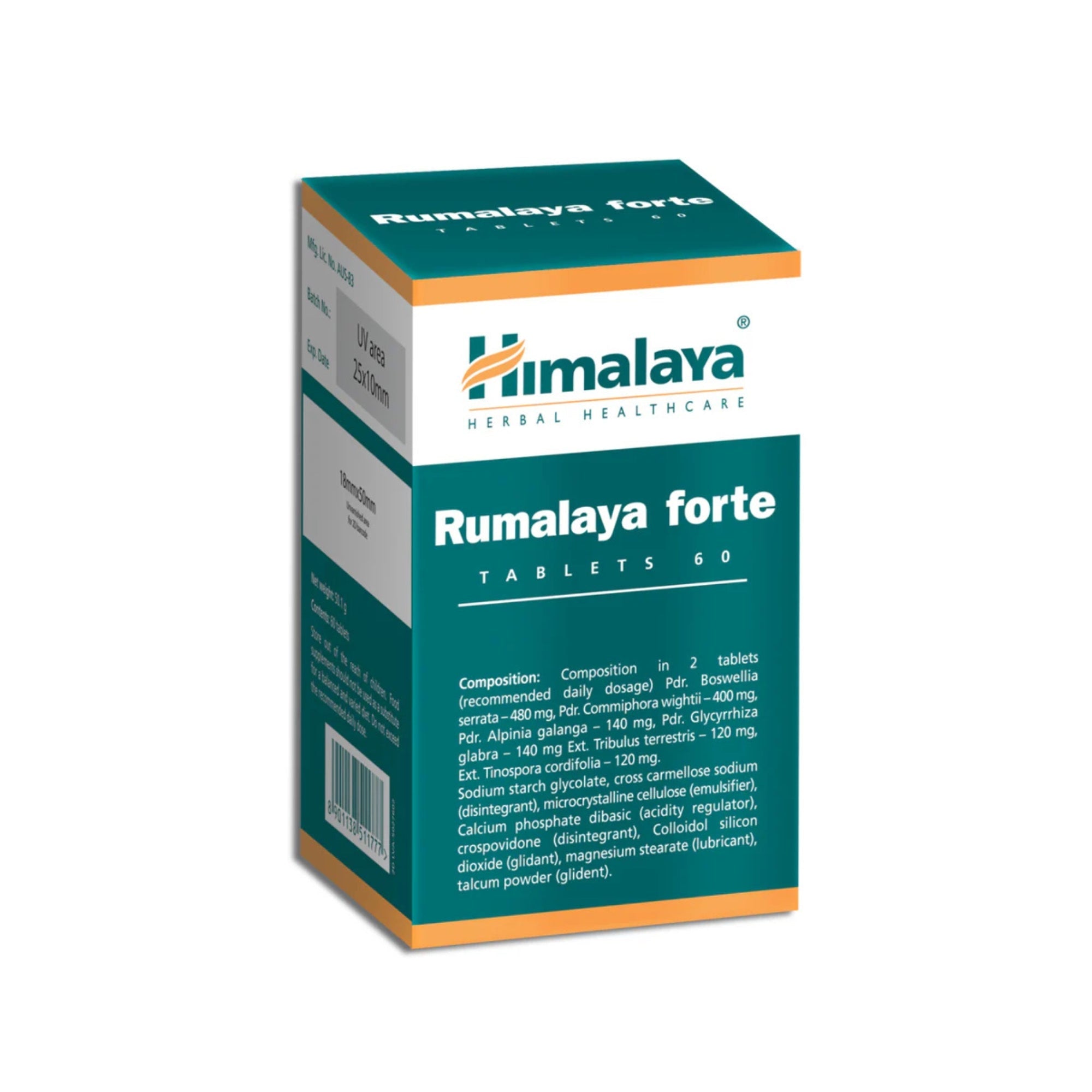 Rumalaya Forte | 60 compresse | Himalaya