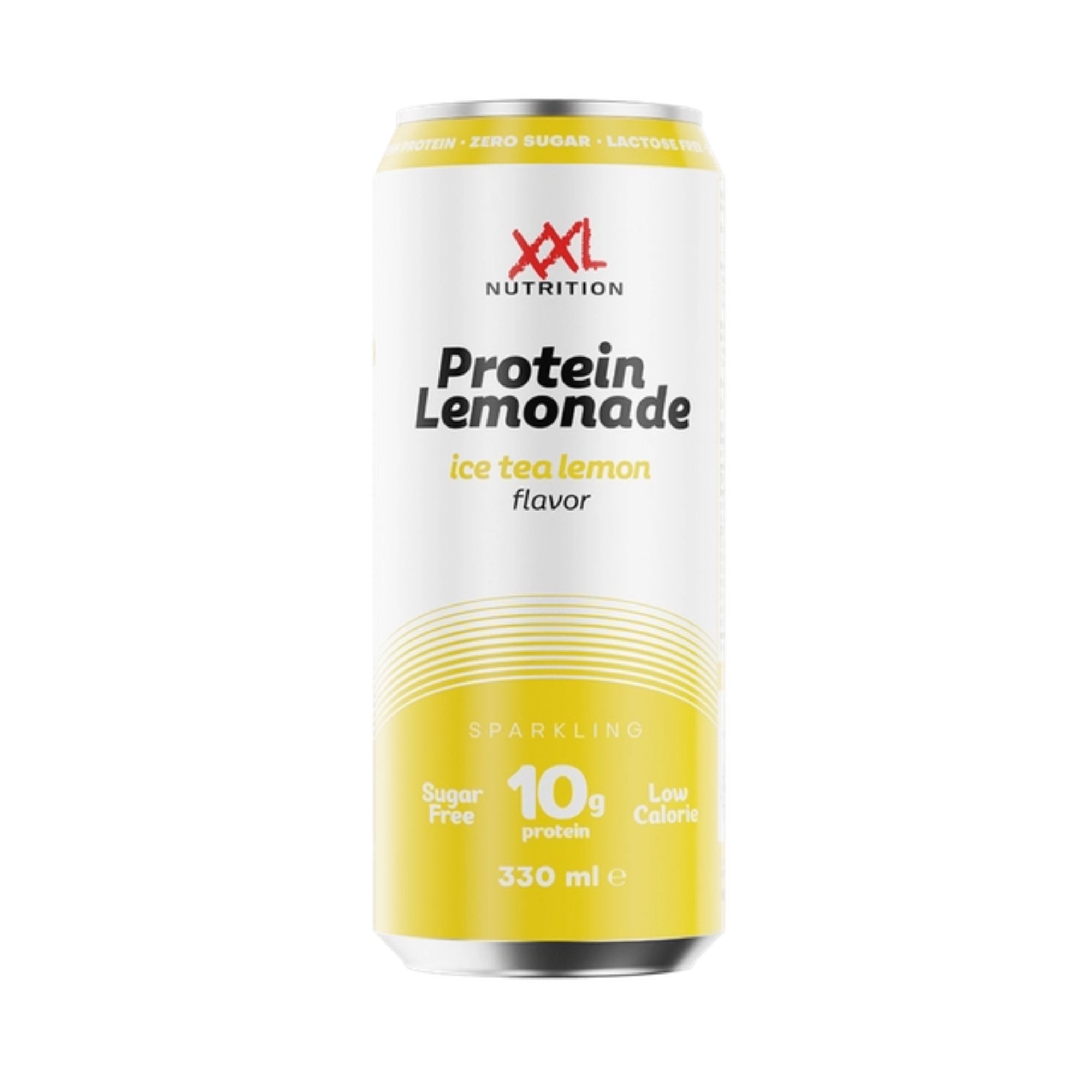 Limonata proteica | 10g di proteine | 330ml | XXL Nutrition