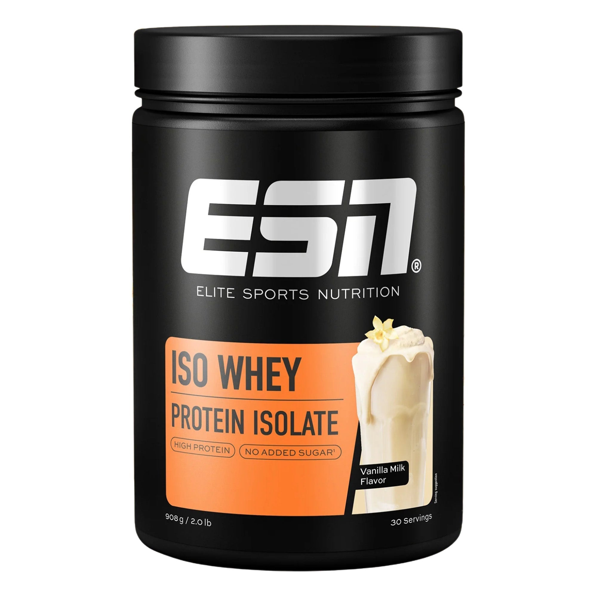 Vanilla Milk ESN Iso Whey
