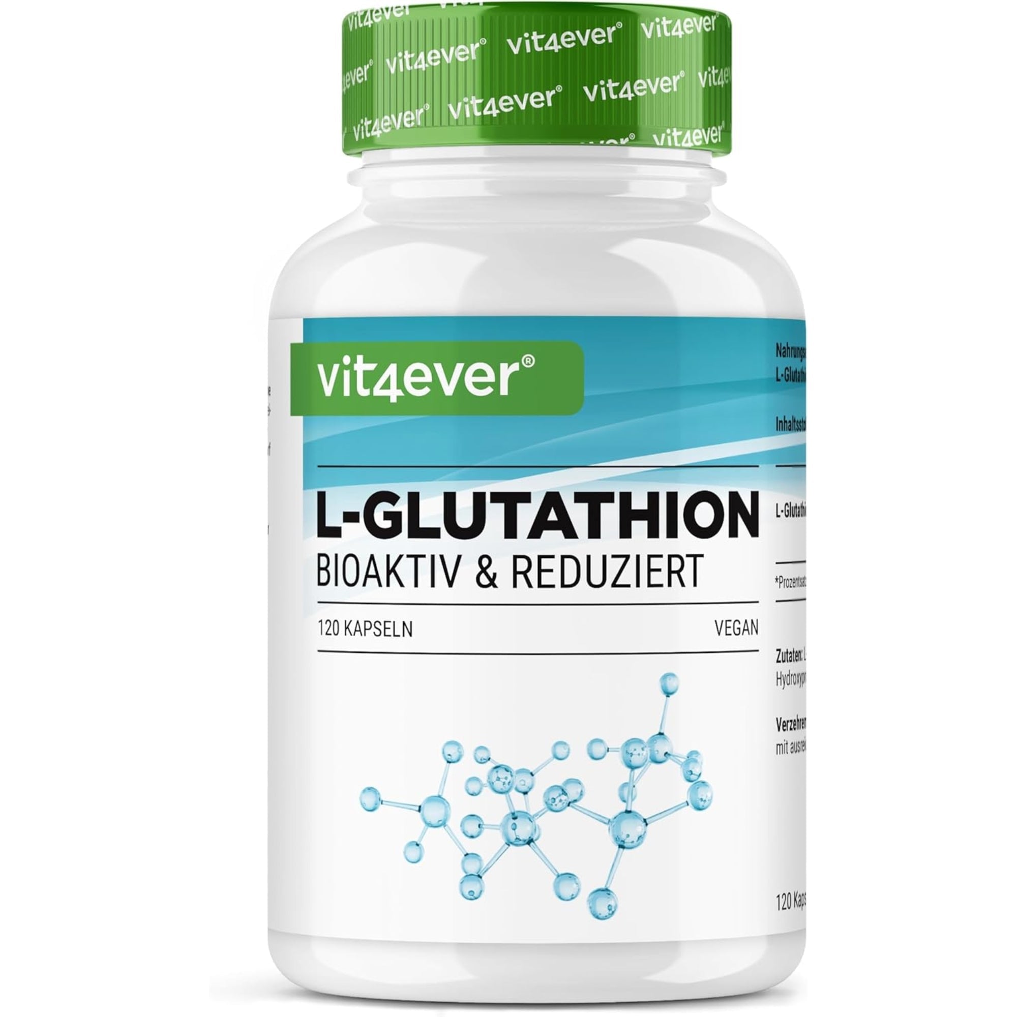 Vit4ever L-Glutatione