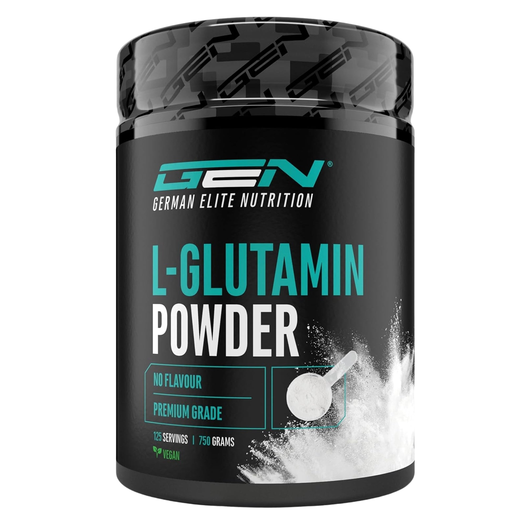 L-Glutammina in Polvere | 750 g | German Elite Nutrition