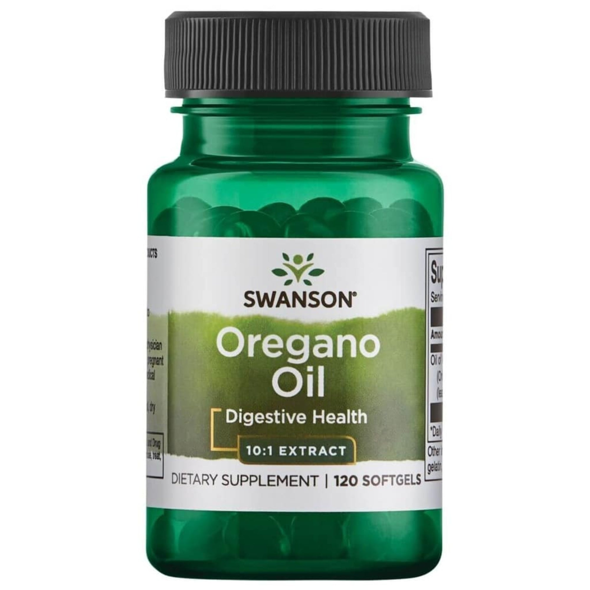 Swanson Estratto di Olio di Origano 10:1 150mg - integratore alimentare | acquista in Italia