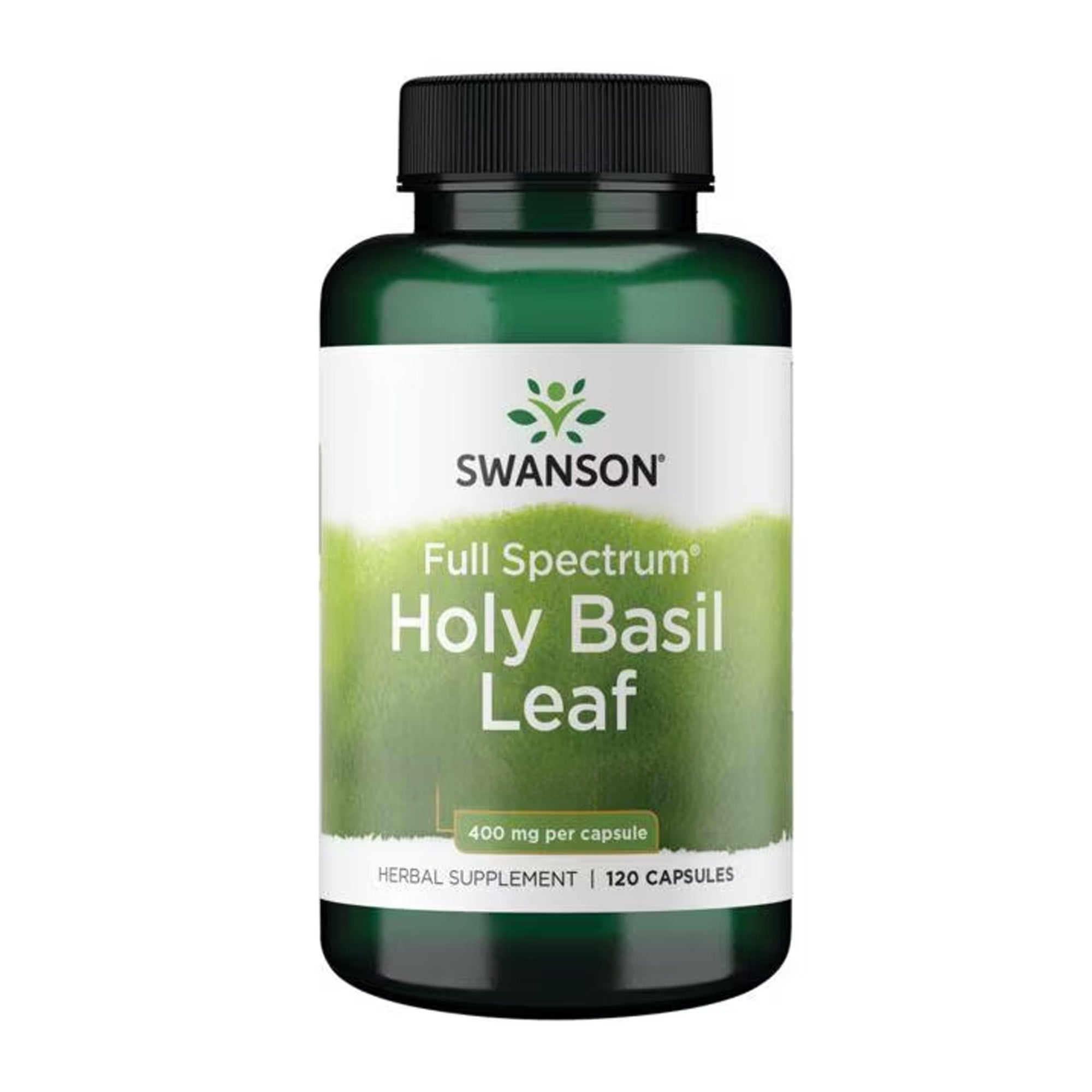 Swanson Basilico sacro (Holy Basil Leaf)