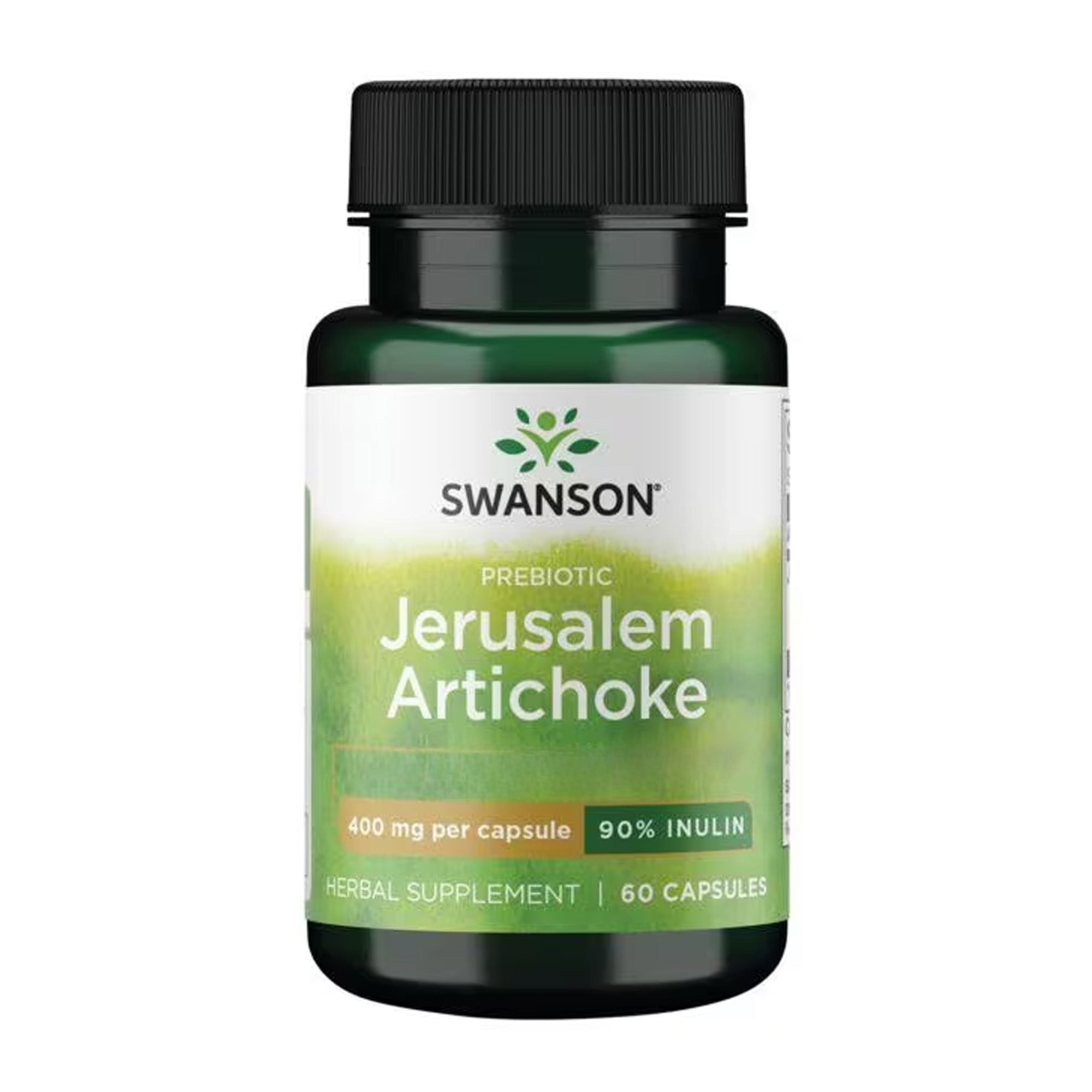 Swanson Topinambur 400mg 60 capsule - integratore alimentare | acquista in Italia