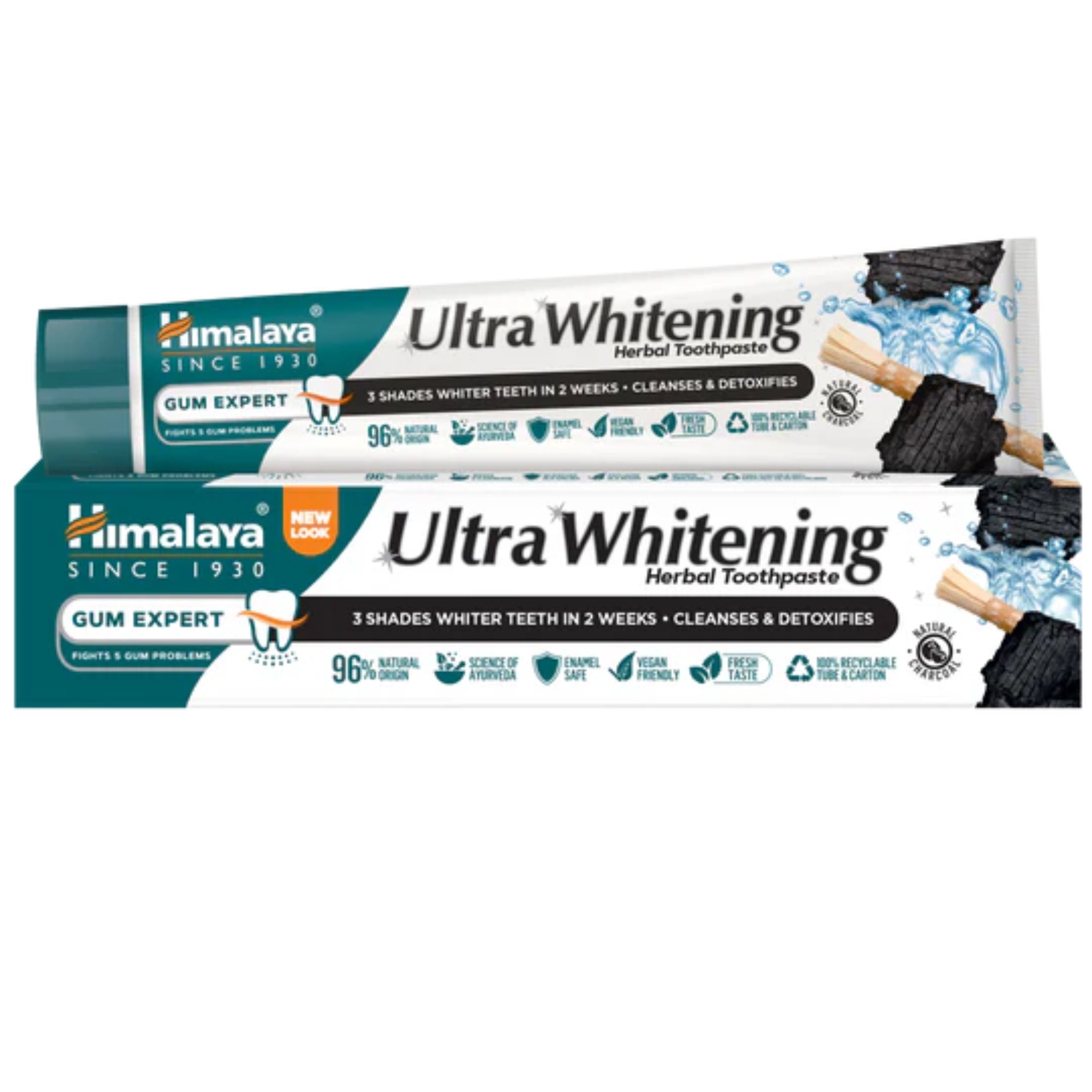 Dentifricio Ultra Whitening | 75 ml | Himalaya
