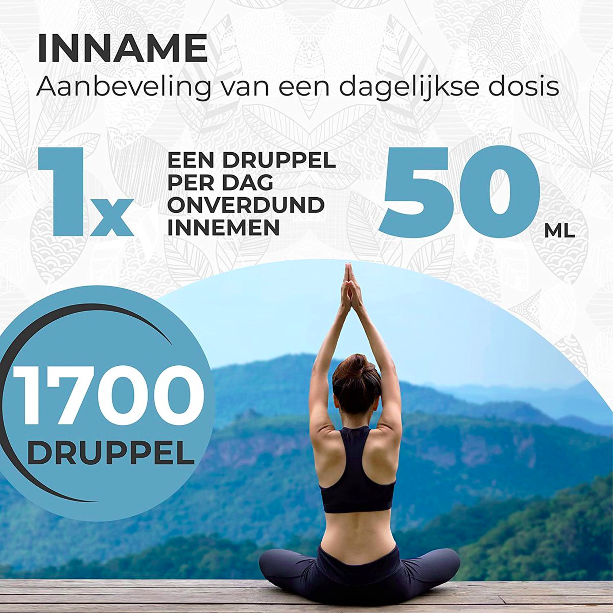 Vitamina A 400 UI + D3 1000 UI + K2 20 mcg Gocce | 50 ML (Flacone XL) | Nuvi Health