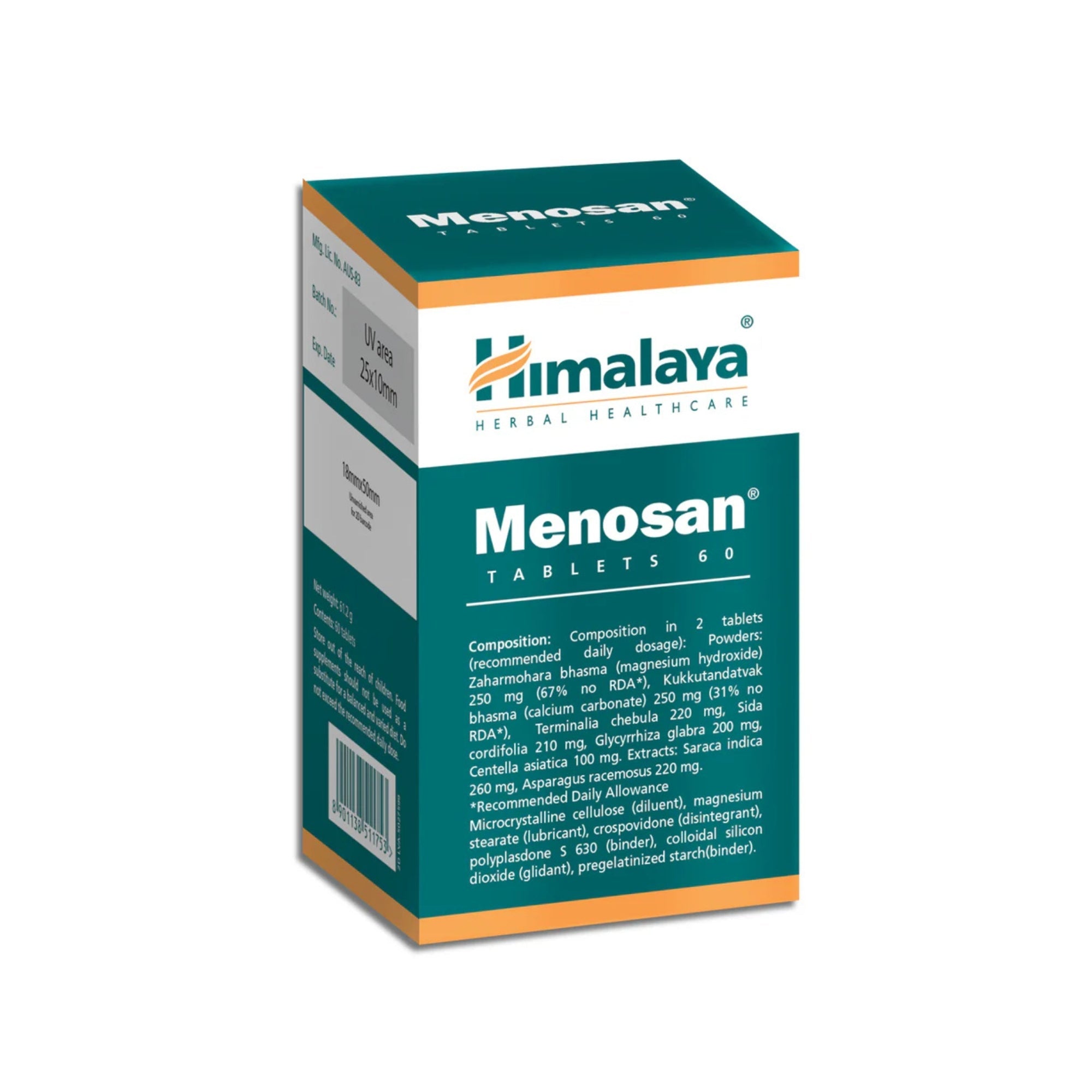 Menosan | 60 compresse | Himalaya