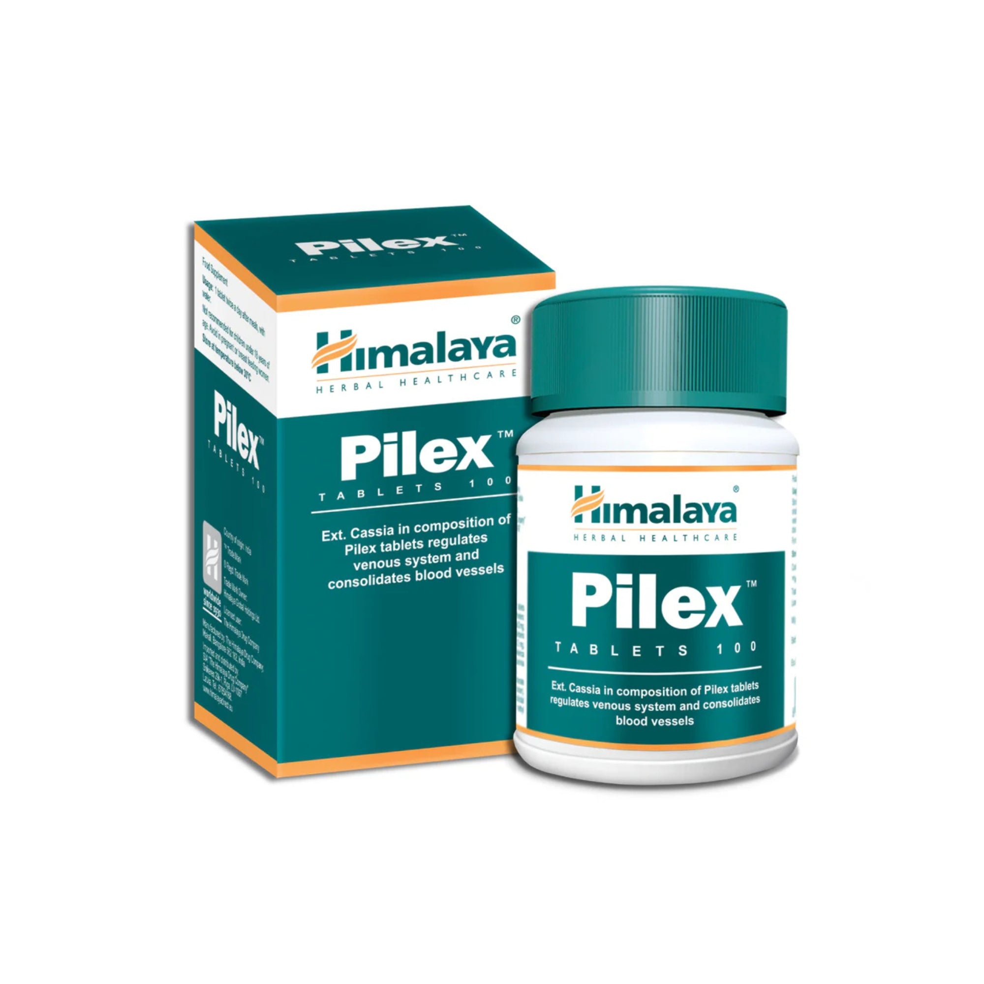 Pilex | 100 compresse | Himalaya