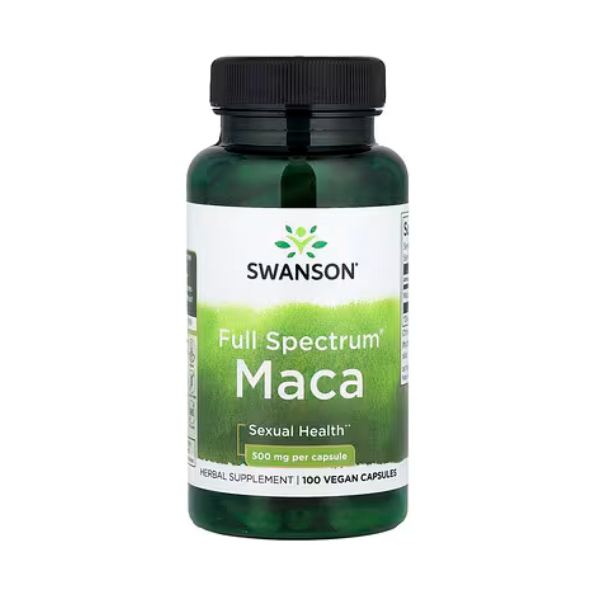 Swanson Maca (Lepidium meyenii) 500mg 100 capsule - integratore alimentare | acquista in Olanda e Belgio