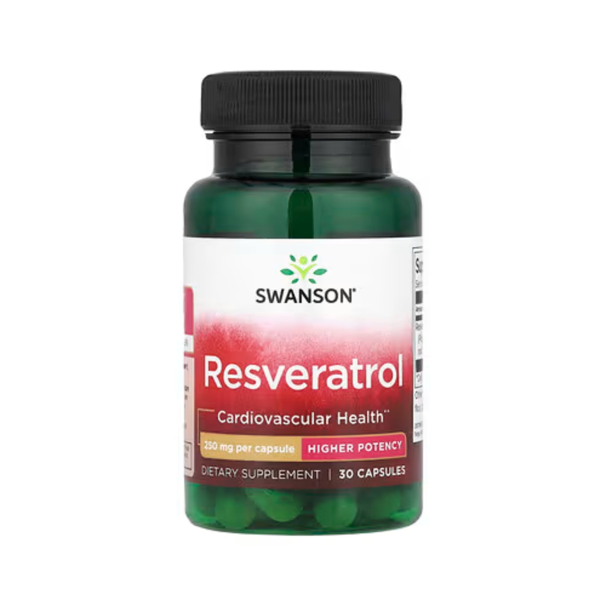 Swanson Resveratrol 30 capsule - integratore alimentare | acquista in Italia
