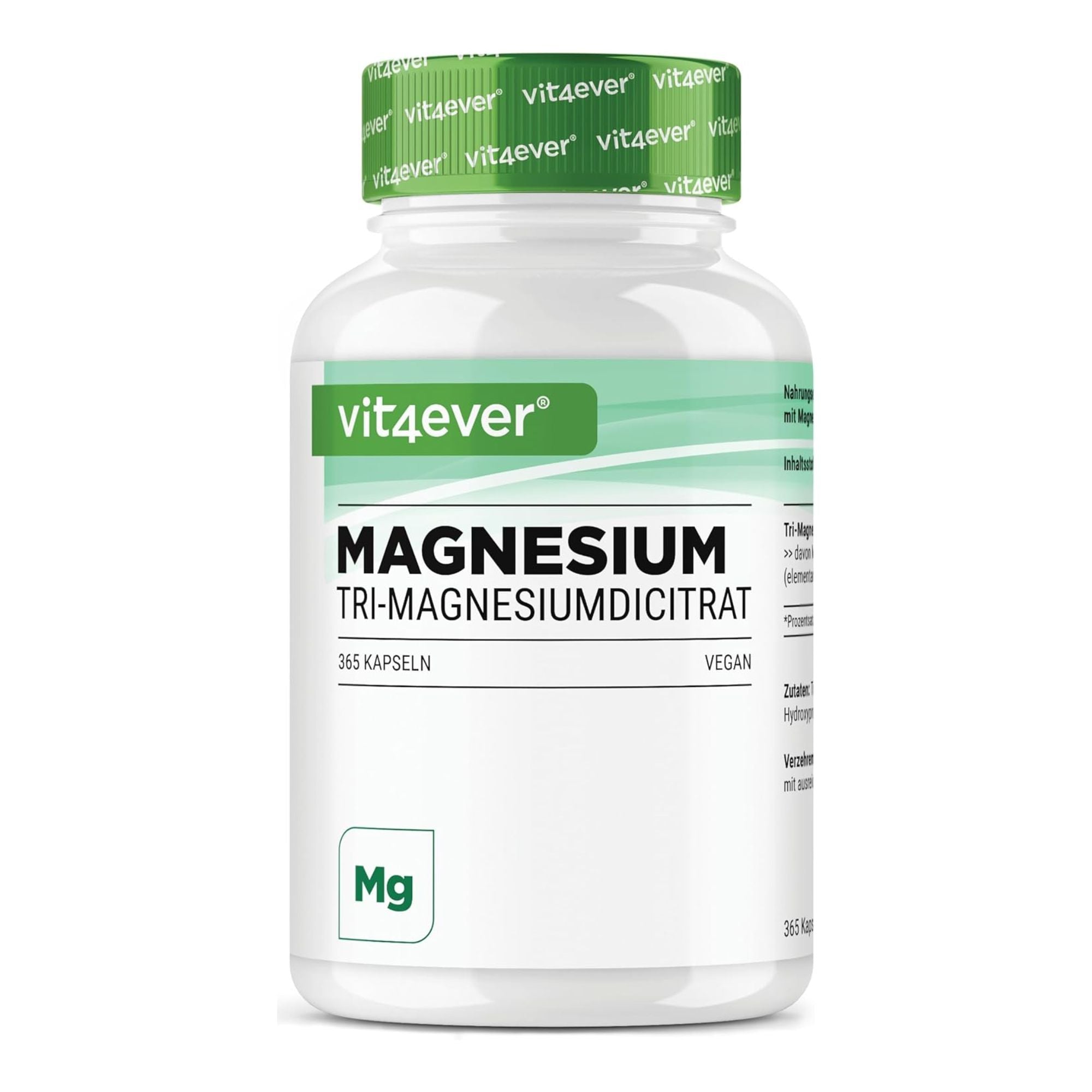 vit4ever Tri-Magnesio Citrato
