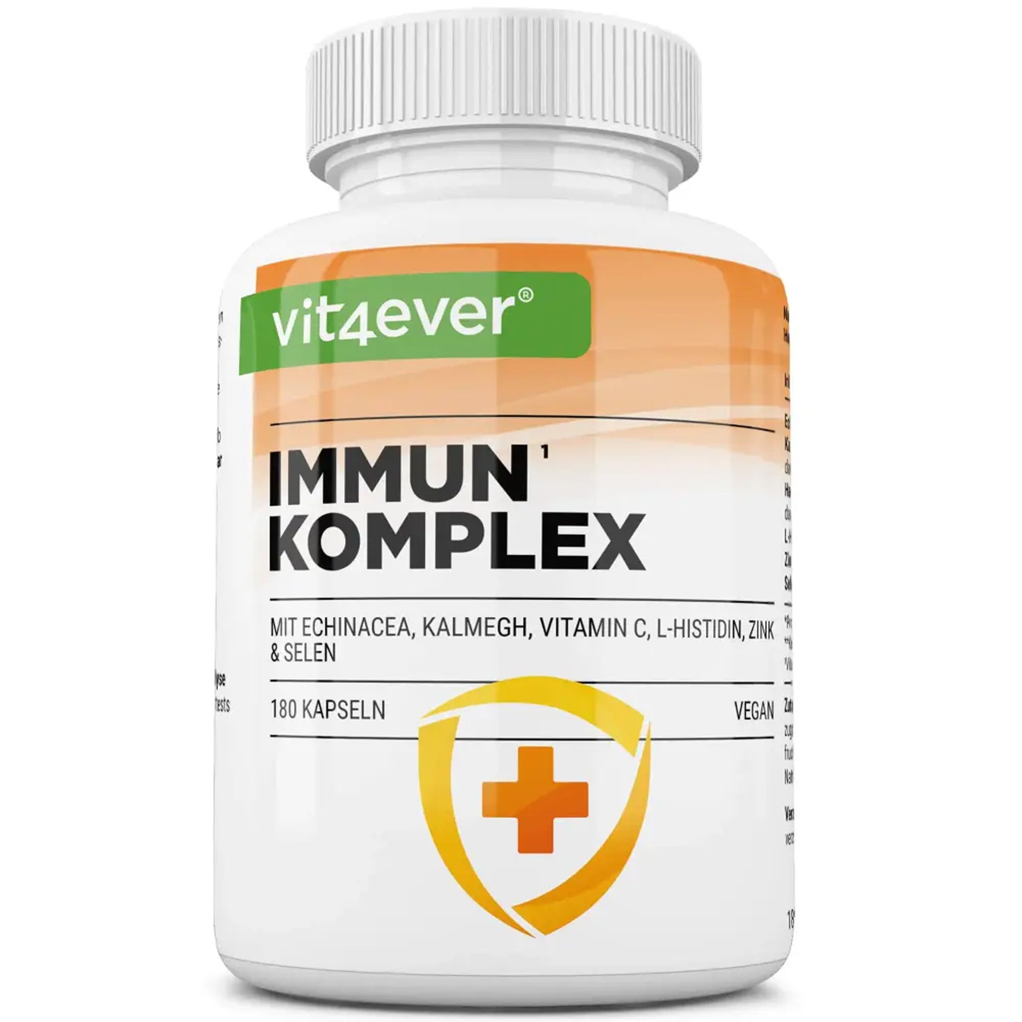 Complesso Immunitario | 180 Capsule | Vit4ever