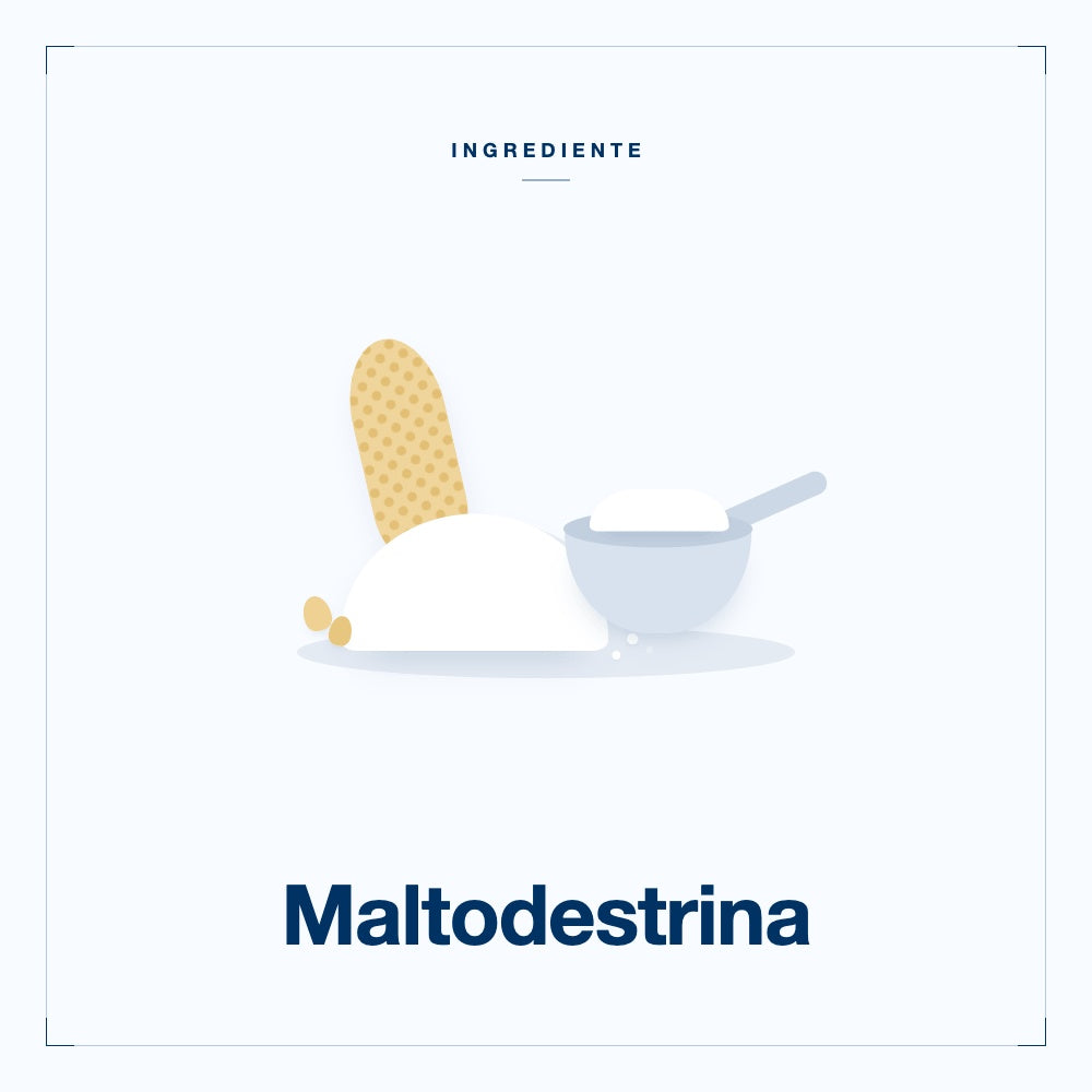 Cosa sono le maltodestrine? Funzione, sicurezza e utilizzo