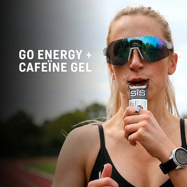 Gel SiS con caffeina