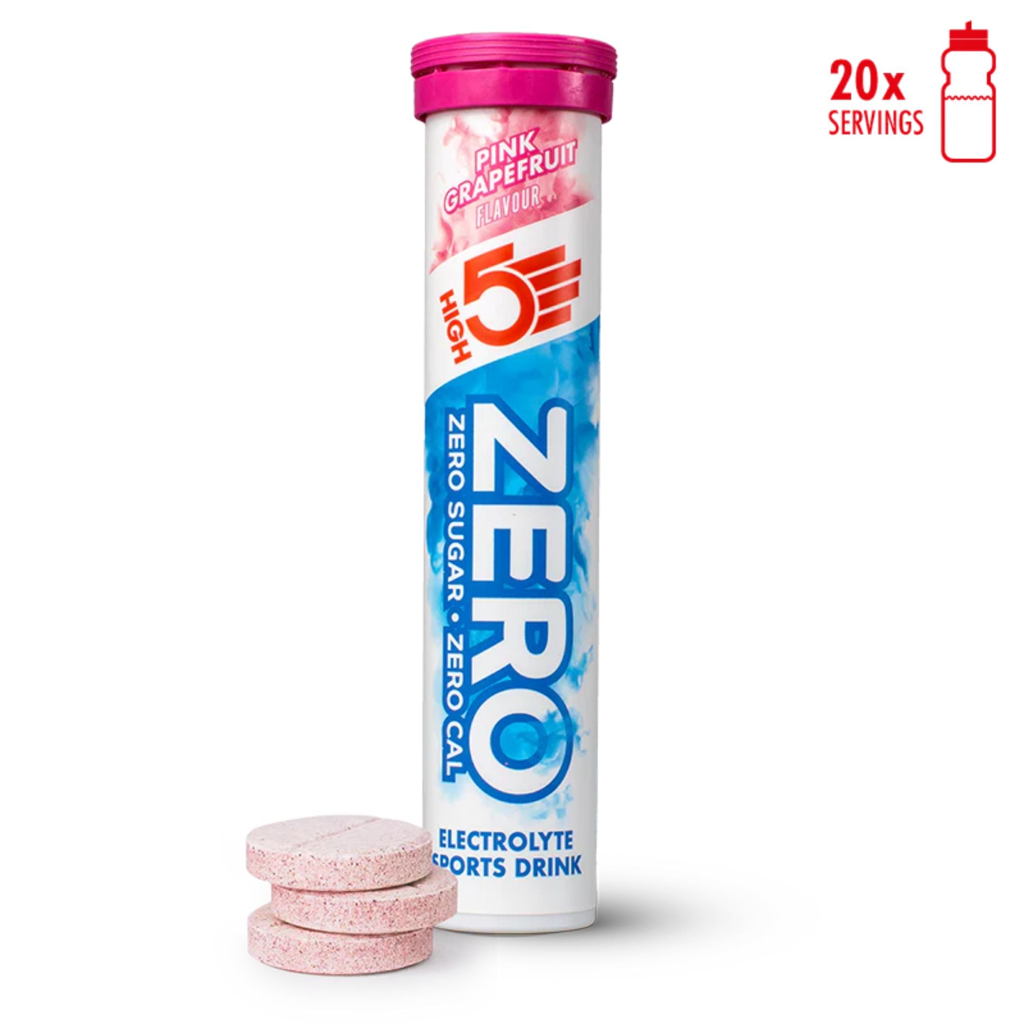 HIGH5 ZERO Pink Grapefruit