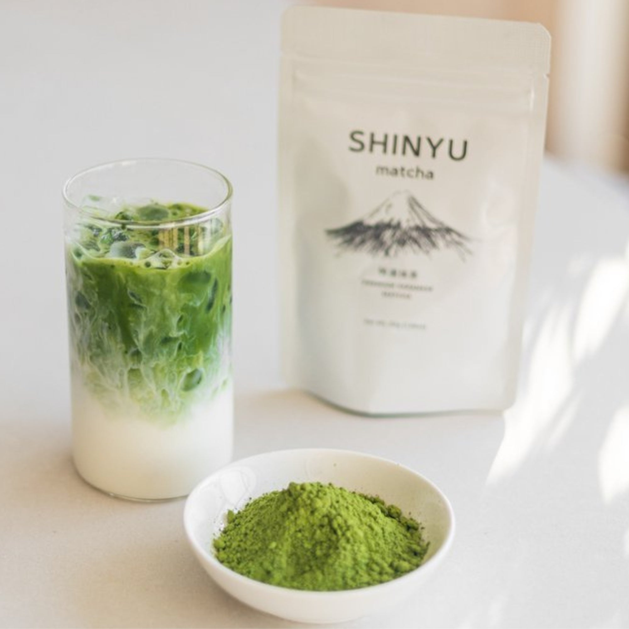 Matcha Cerimoniale Premium (Matcha giapponese Grade A) | 30 g | Shinyu