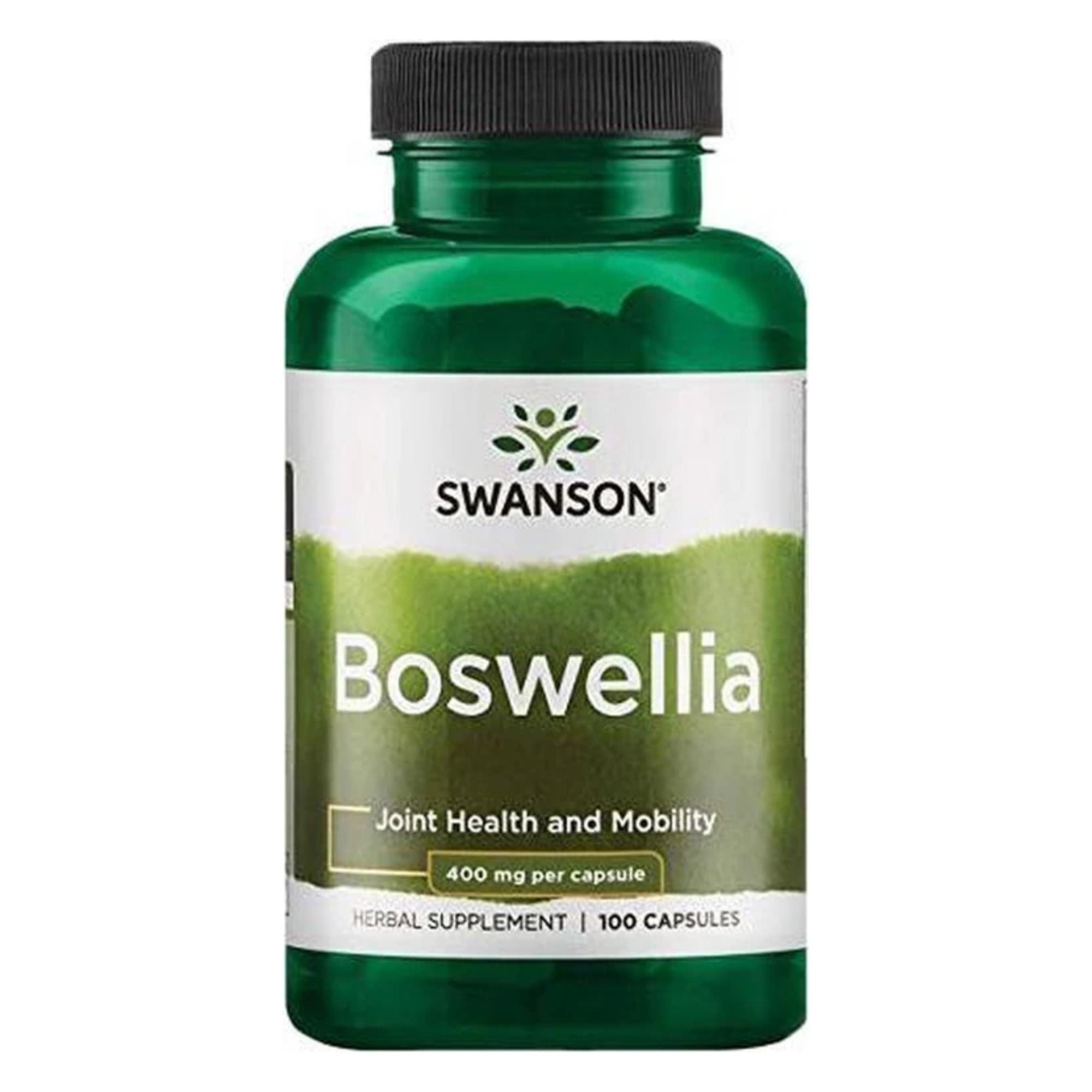 Swanson Boswellia - 400 mg - 100 capsule