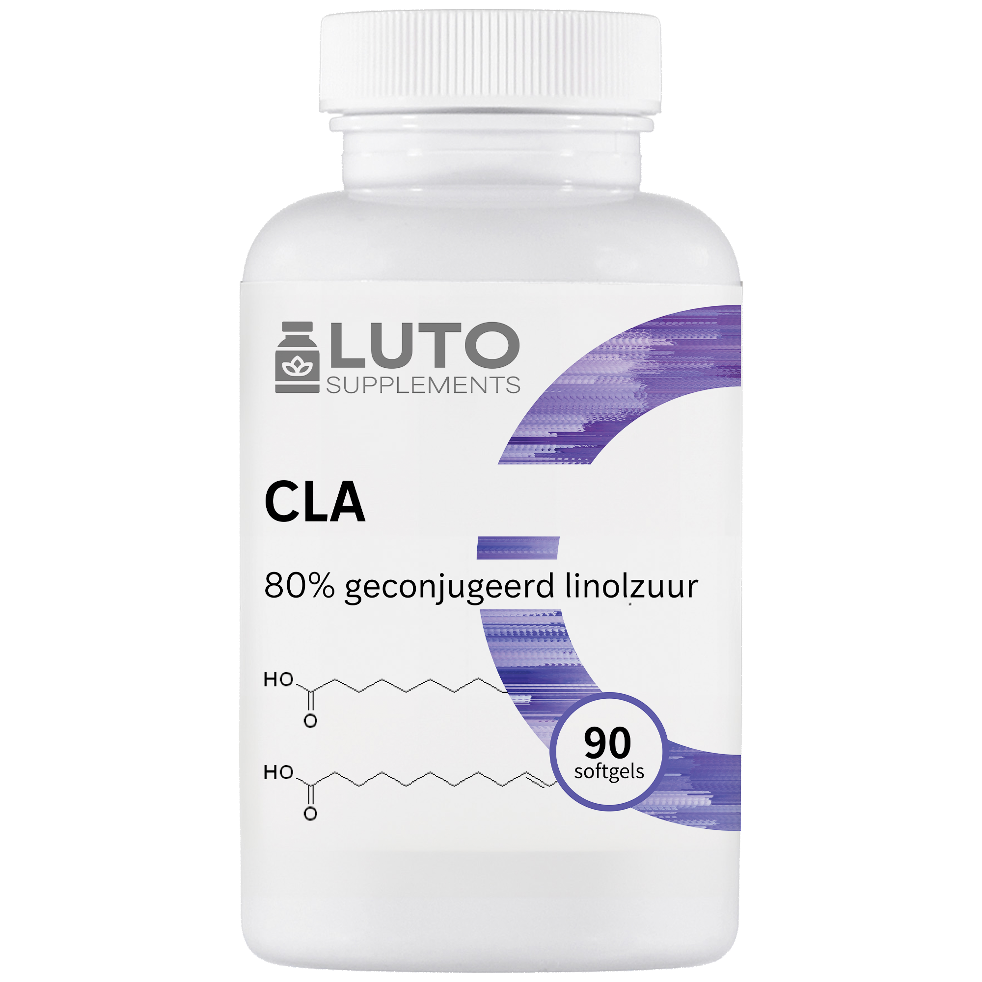 CLA acido linoleico coniugato Luto Supplements