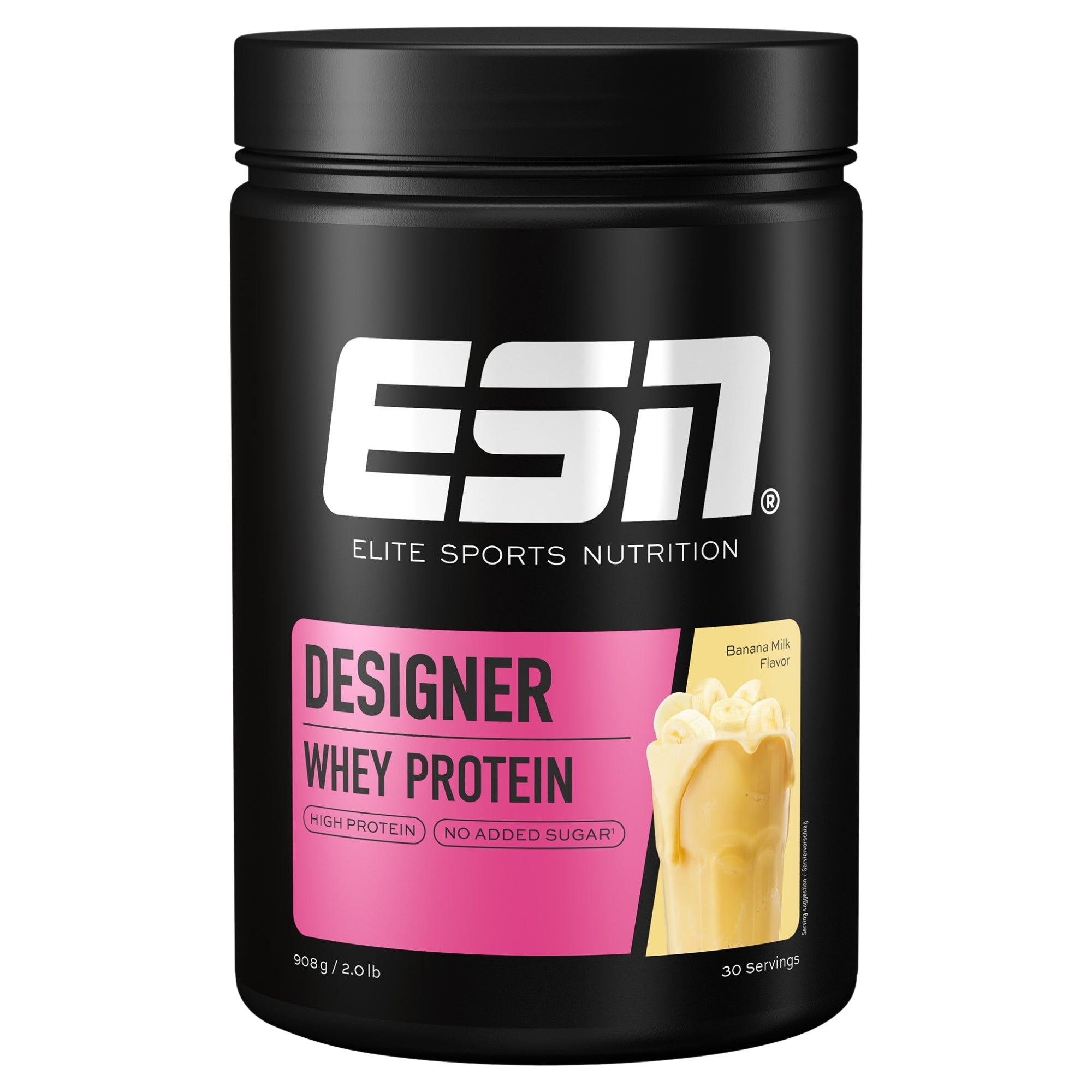 ESN Designer Whey Protein Banana Milk 908 g