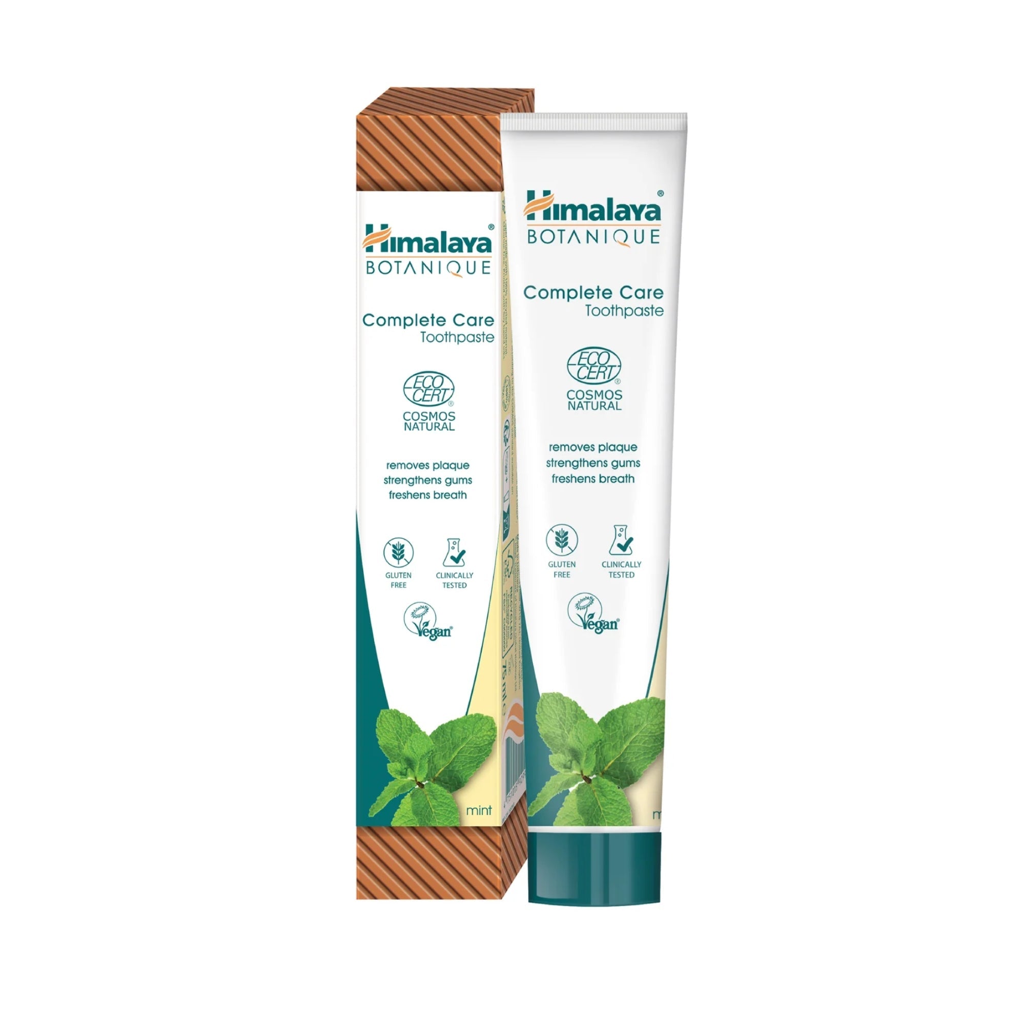 Botanique Complete Care Dentifricio alla Menta | 75 ml | Himalaya