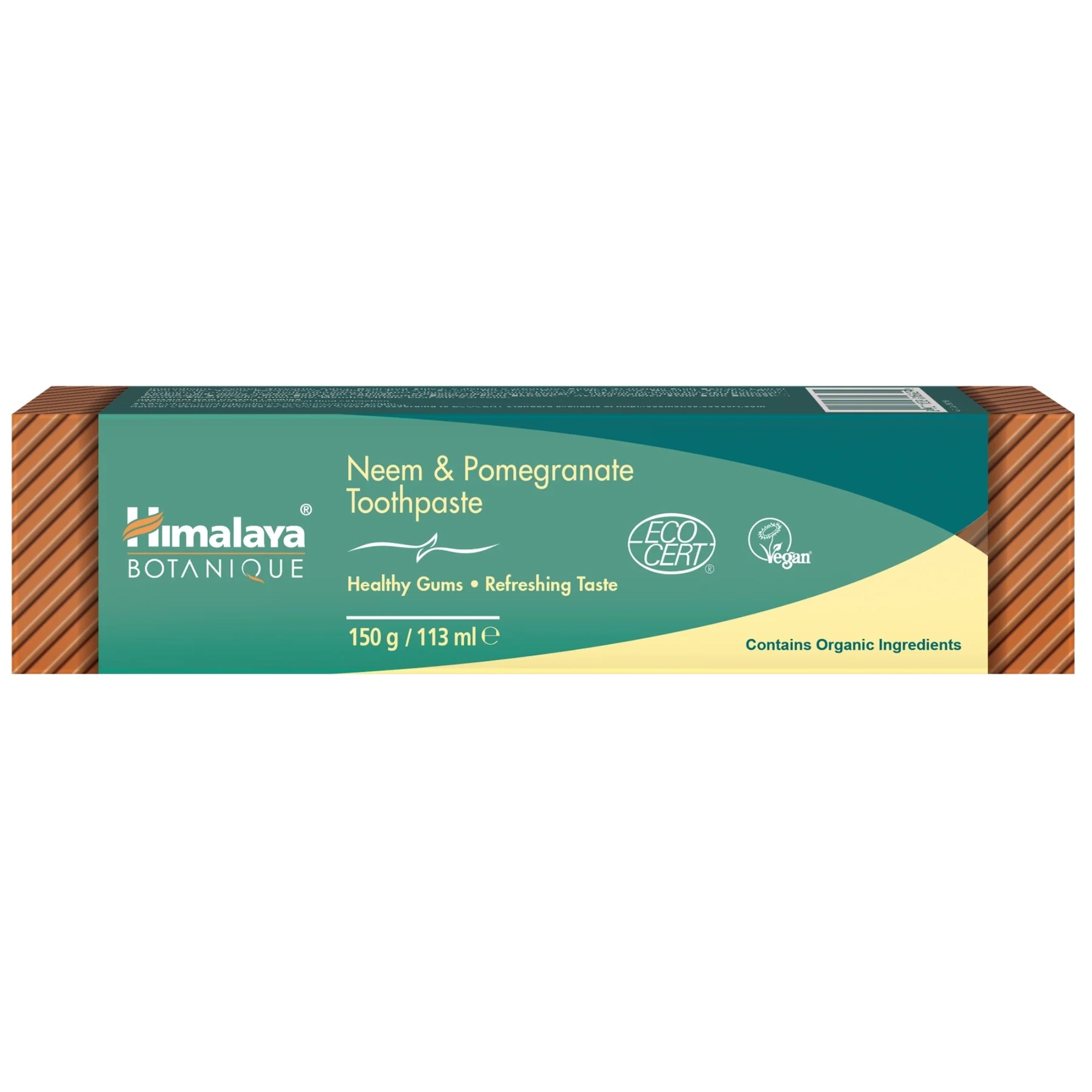 Dentifricio Botanique al Neem e Melograno | Himalaya