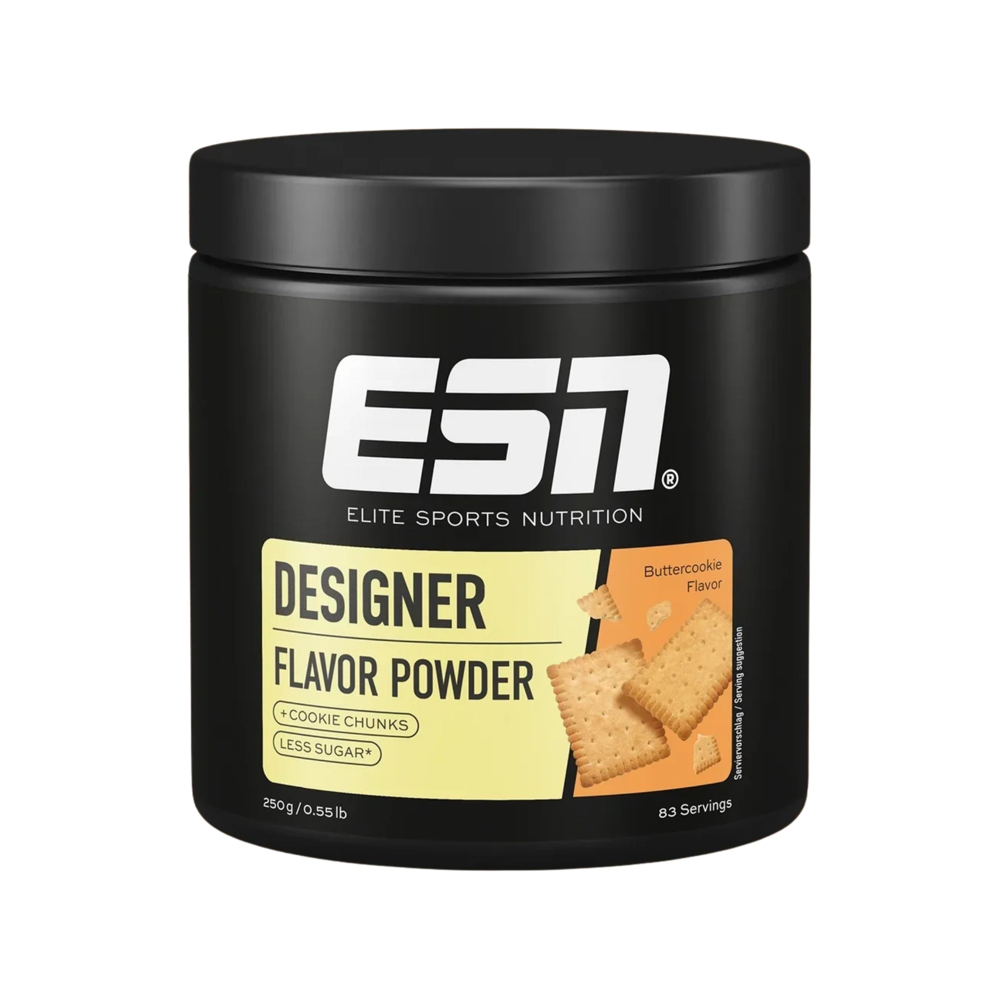 ESN Flavor Powder gusto Butter Cookie