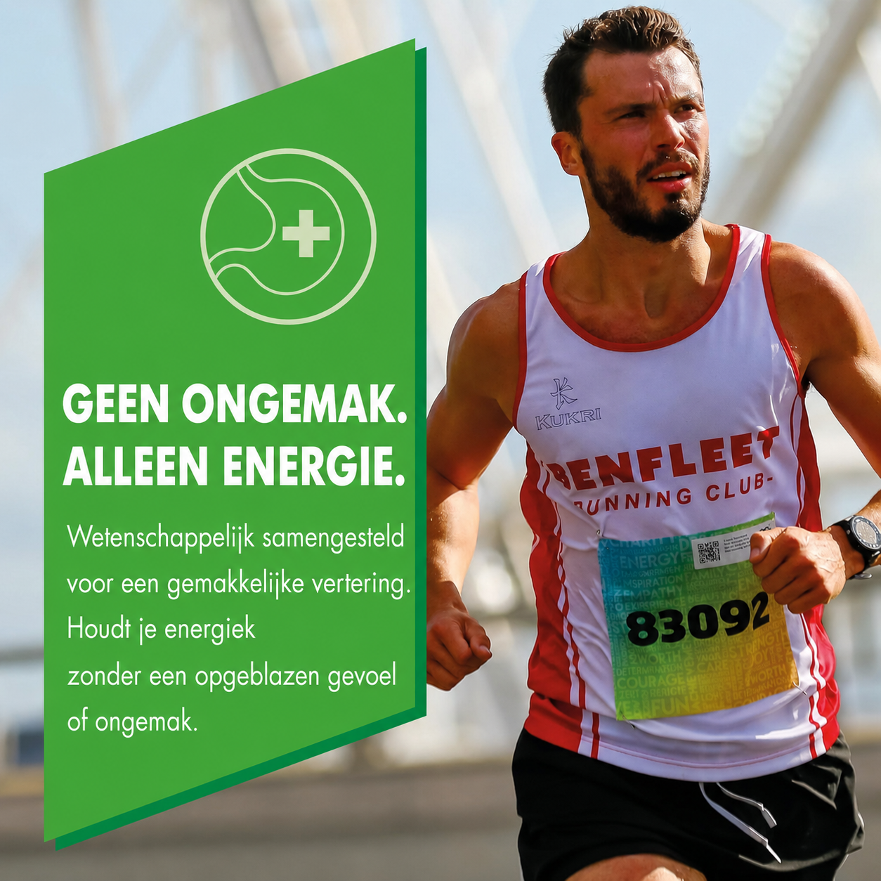 HIGH5 Energy Gel Mela | 20 x 40g | 23g di Carboidrati per Gel