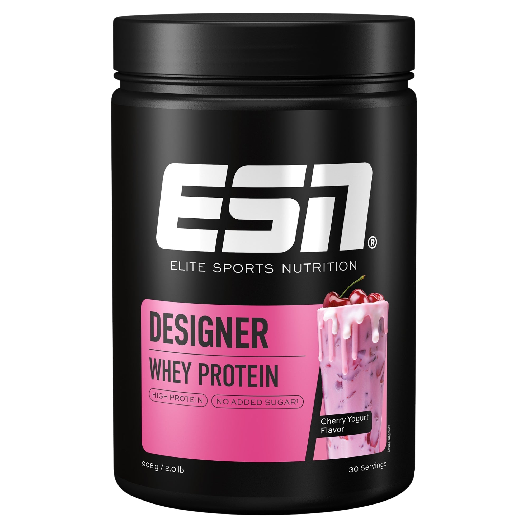 ESN Designer Whey Protein Cherry Yoghurt 908 g