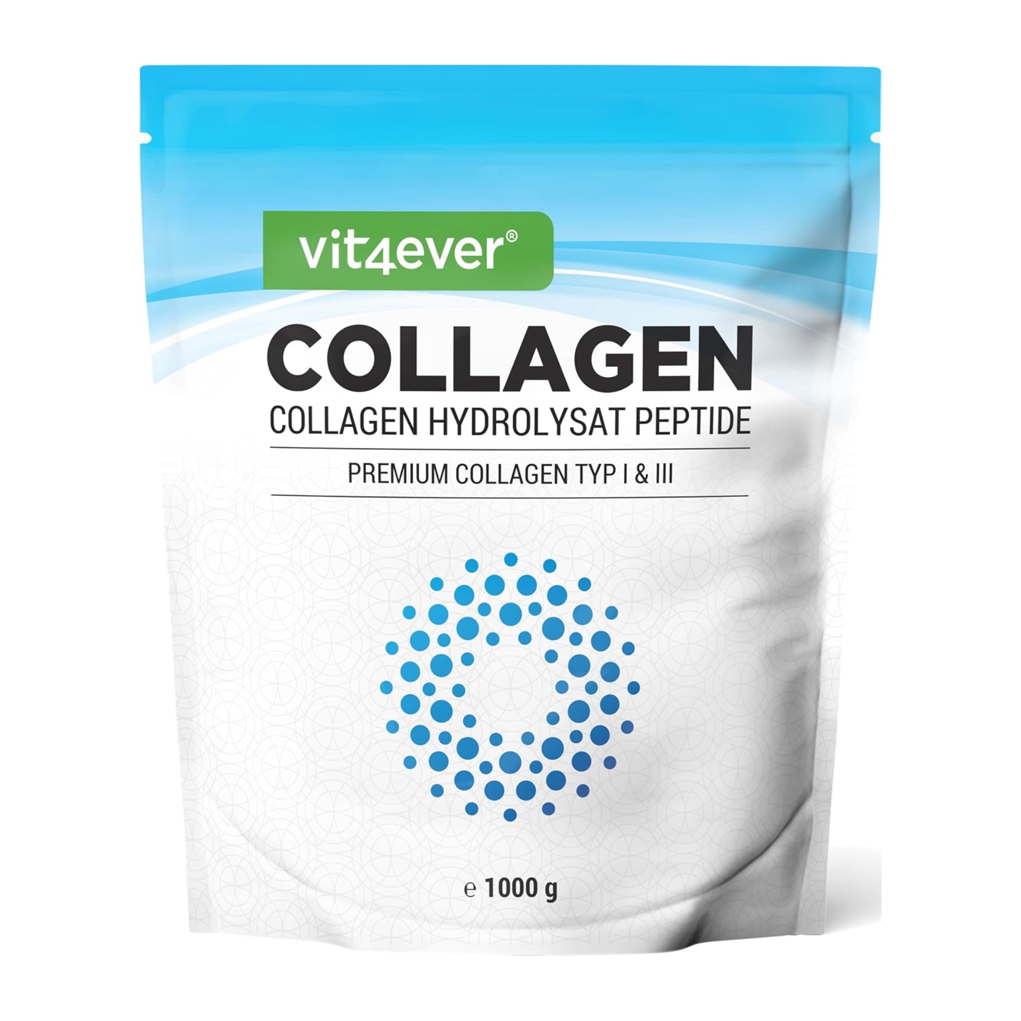 Collagene Bovino Idrolizzato in Polvere Vit4ever
