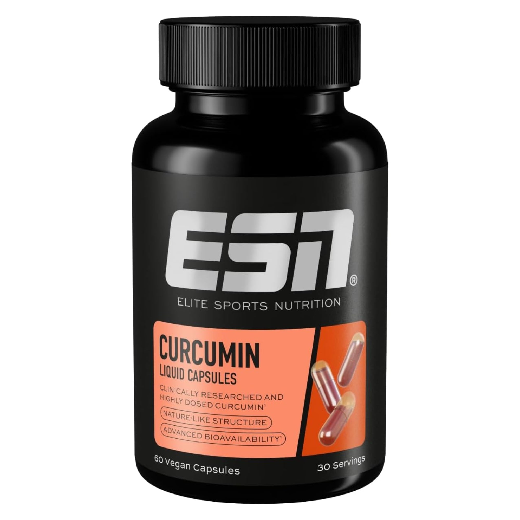ESN Curcumina Liquid 60 capsule
