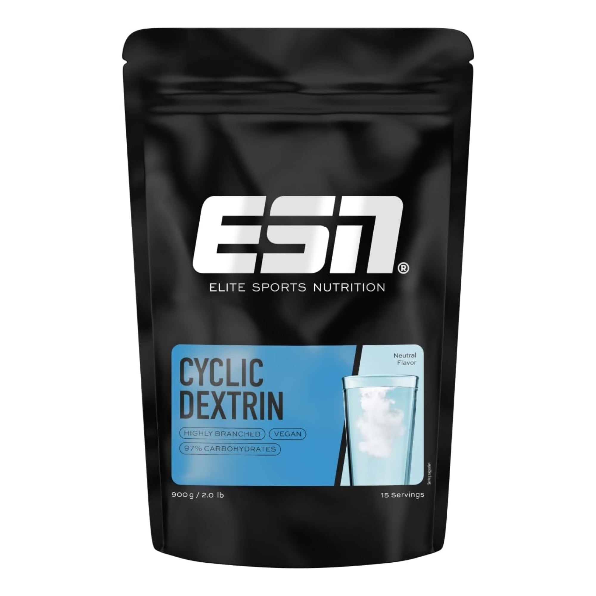 ESN Ultrapure Cyclic Dextrin Cluster Dextrin 900 g
