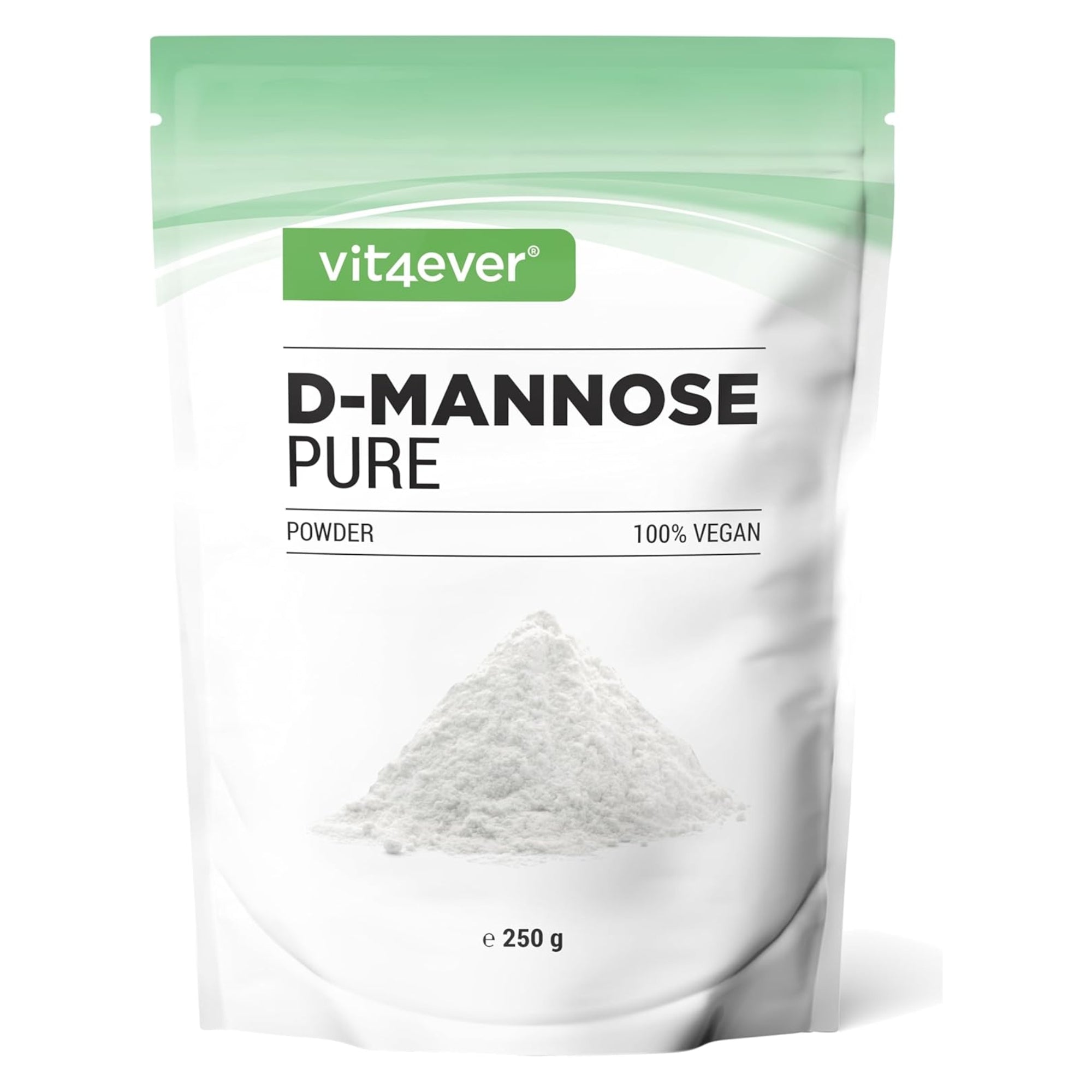 D-Mannosio in Polvere 250 g Vit4ever