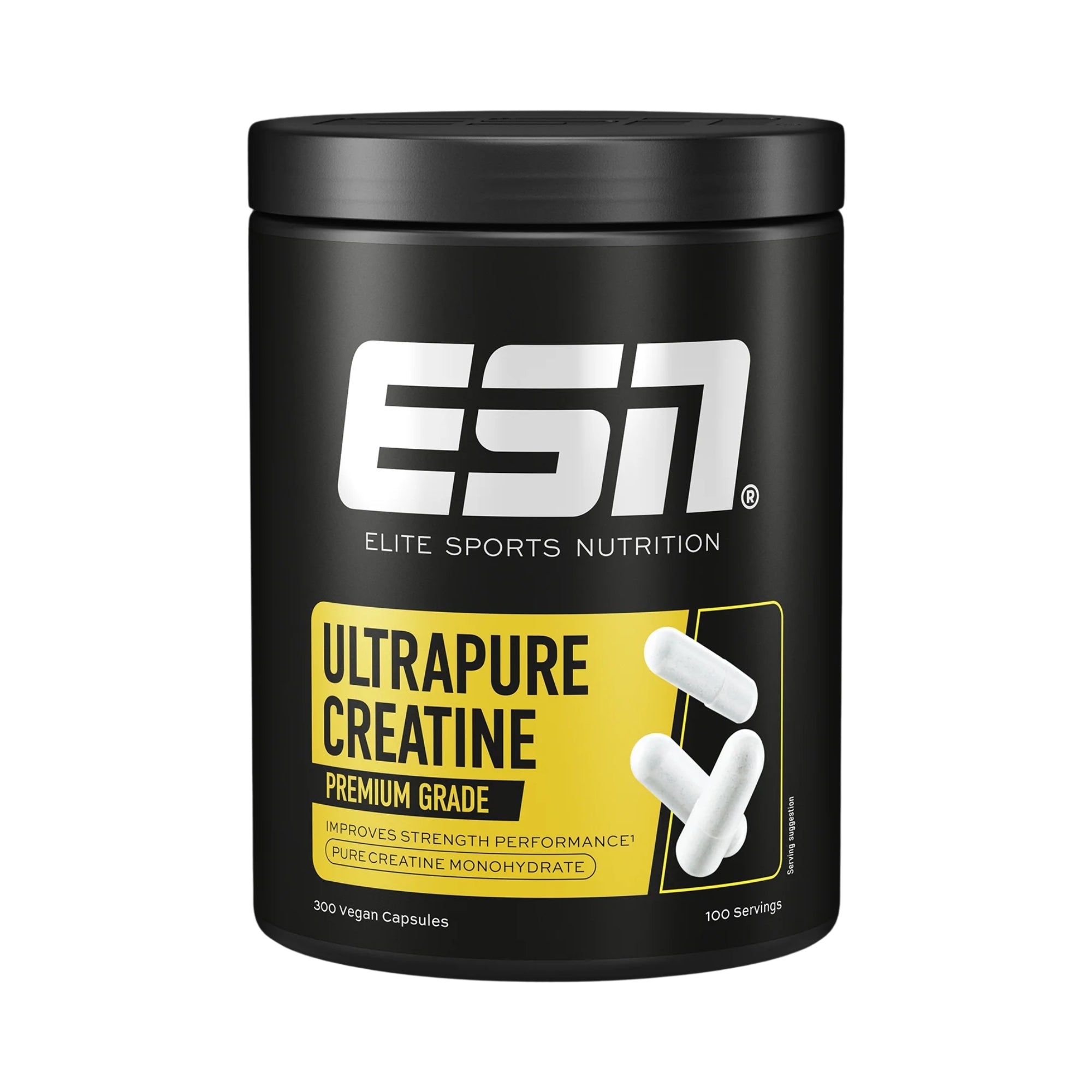 ESN Ultrapure Creatine Caps Creatina Monoidrato