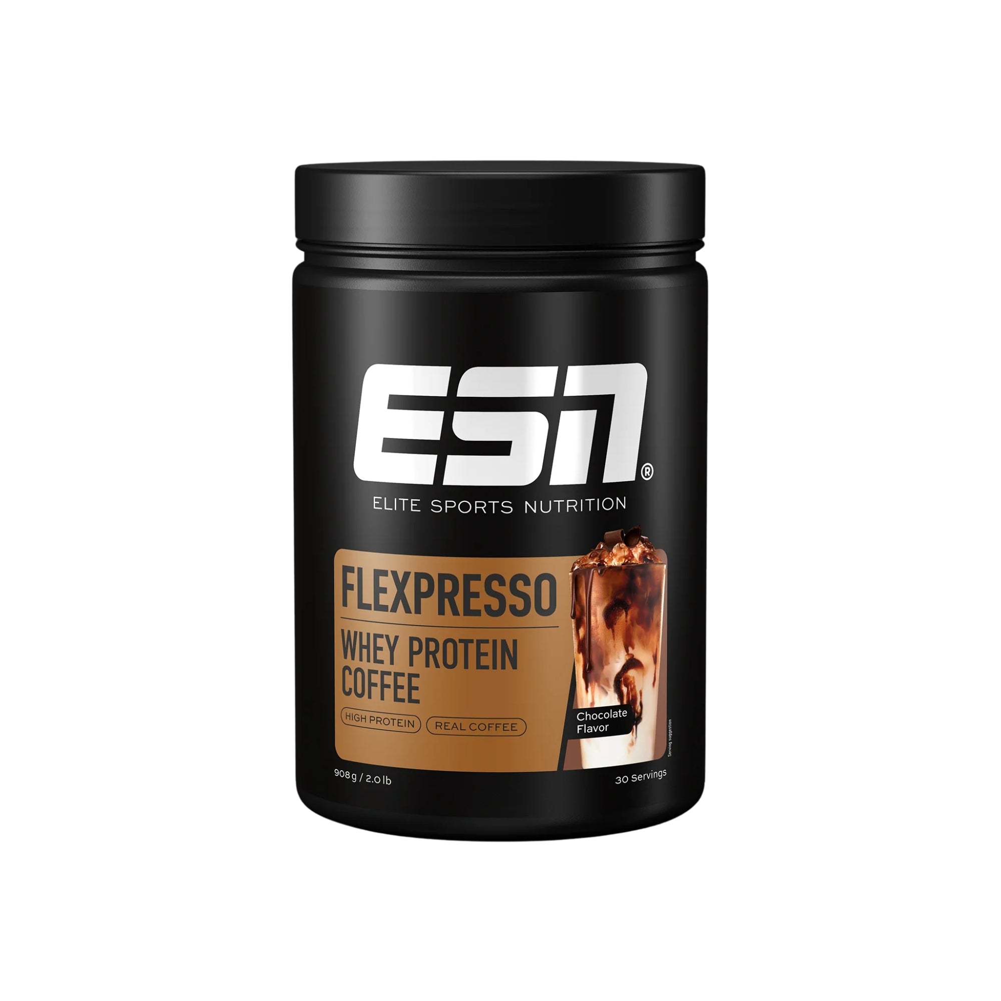 ESN Flexpresso Caffè Proteico 908 g (3)