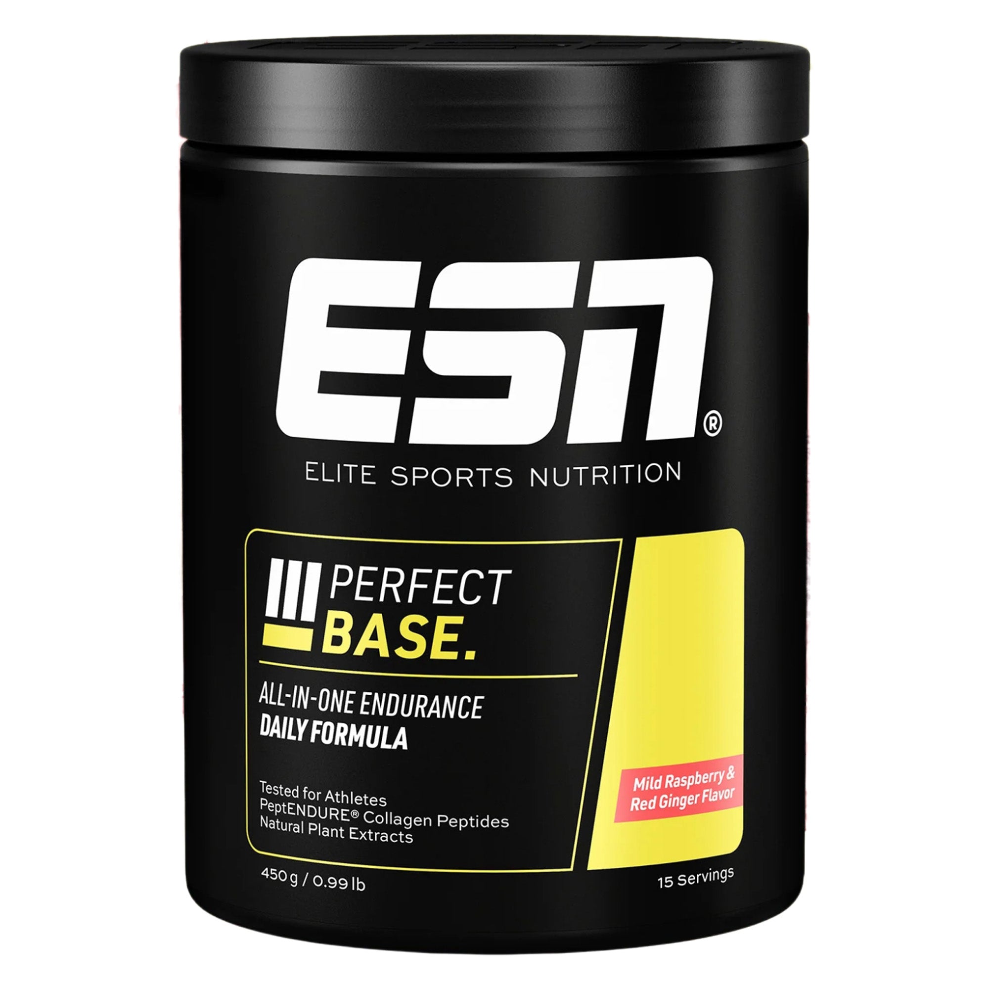 Gusto Mild Raspberry & Red Ginger ESN Perfect Base