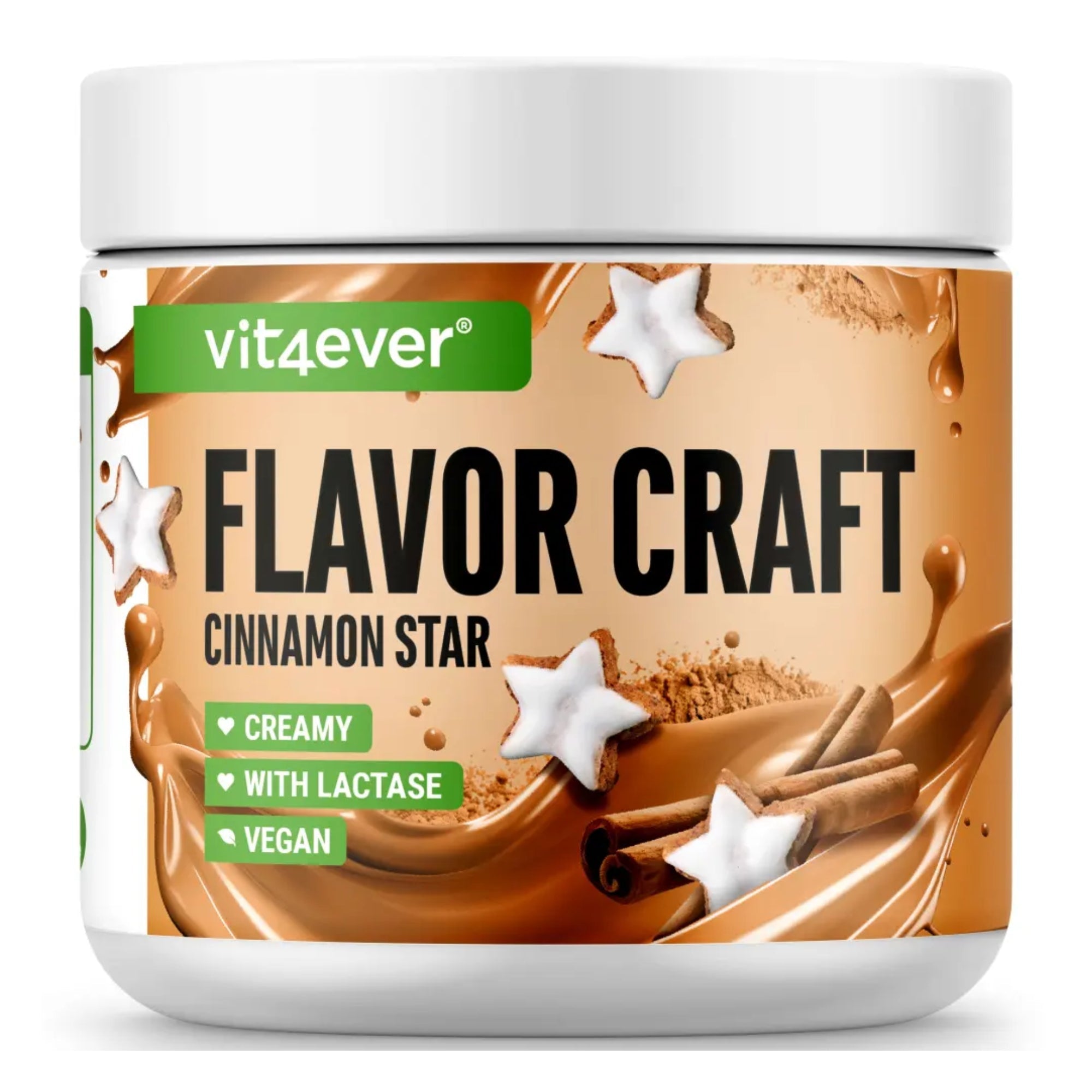 Vit4ever Flavor Craft Stella di Cannella polvere aromatizzante 250g | acquista in Italia