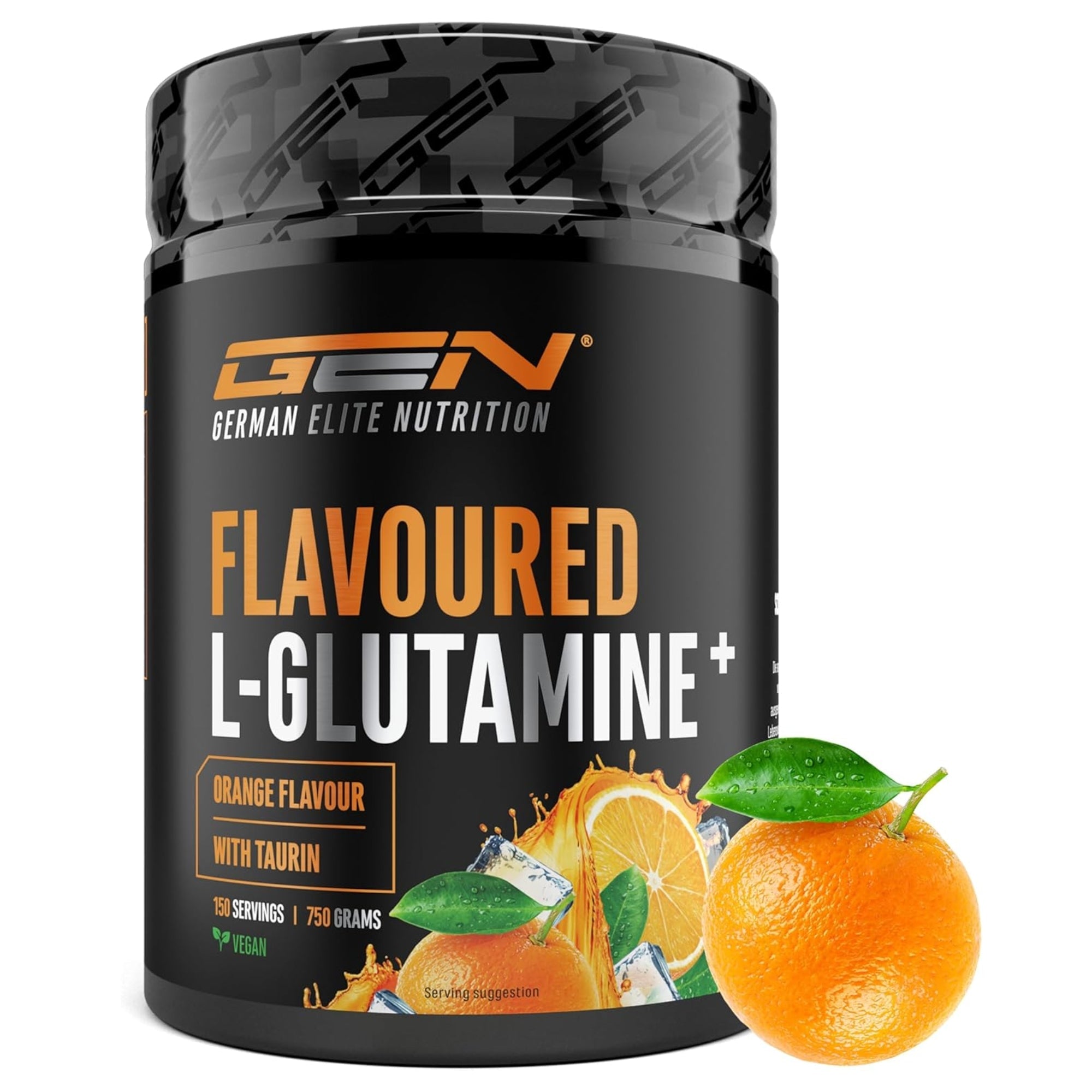L-Glutammina in Polvere | 750 g | German Elite Nutrition