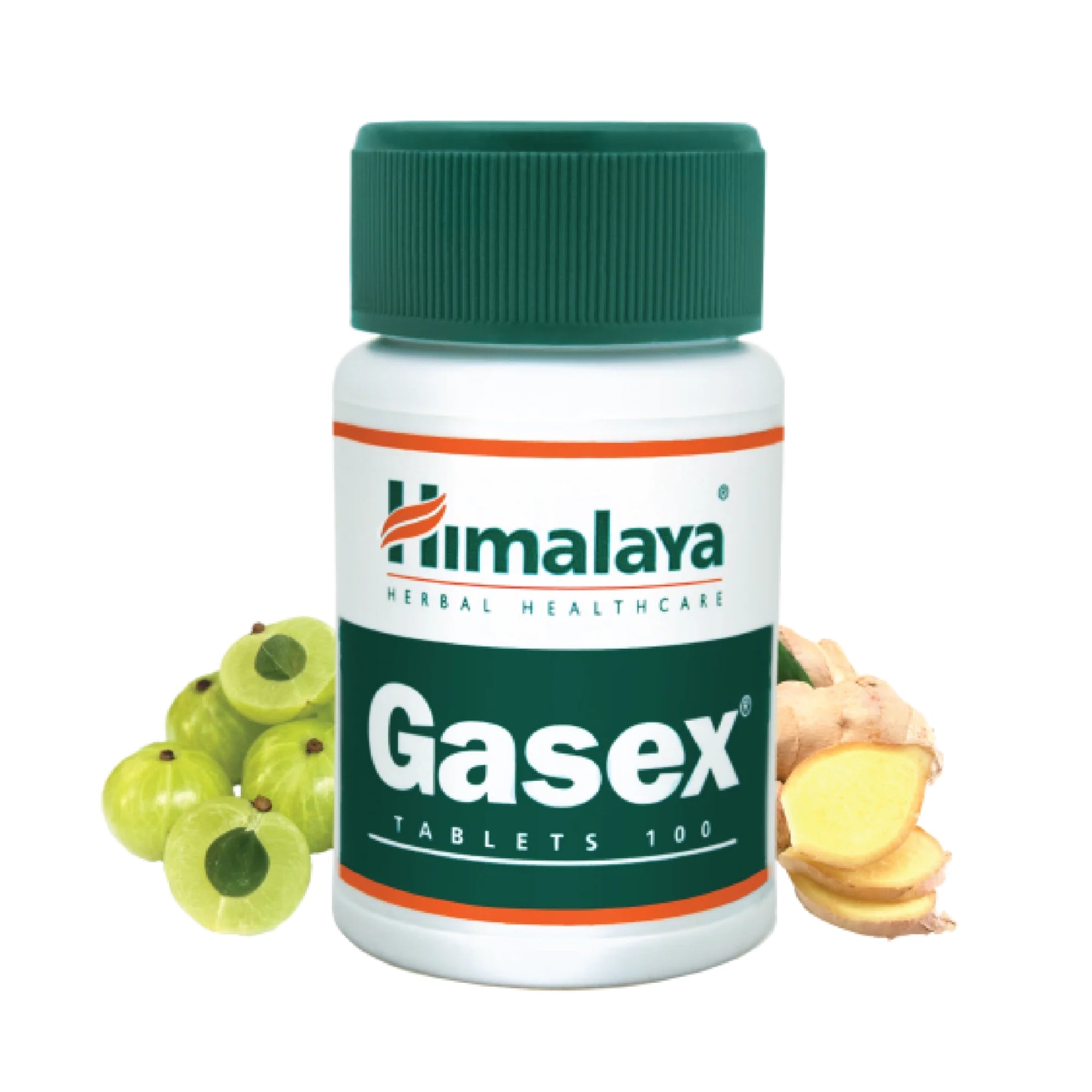 Gasex | 100 compresse | Himalaya
