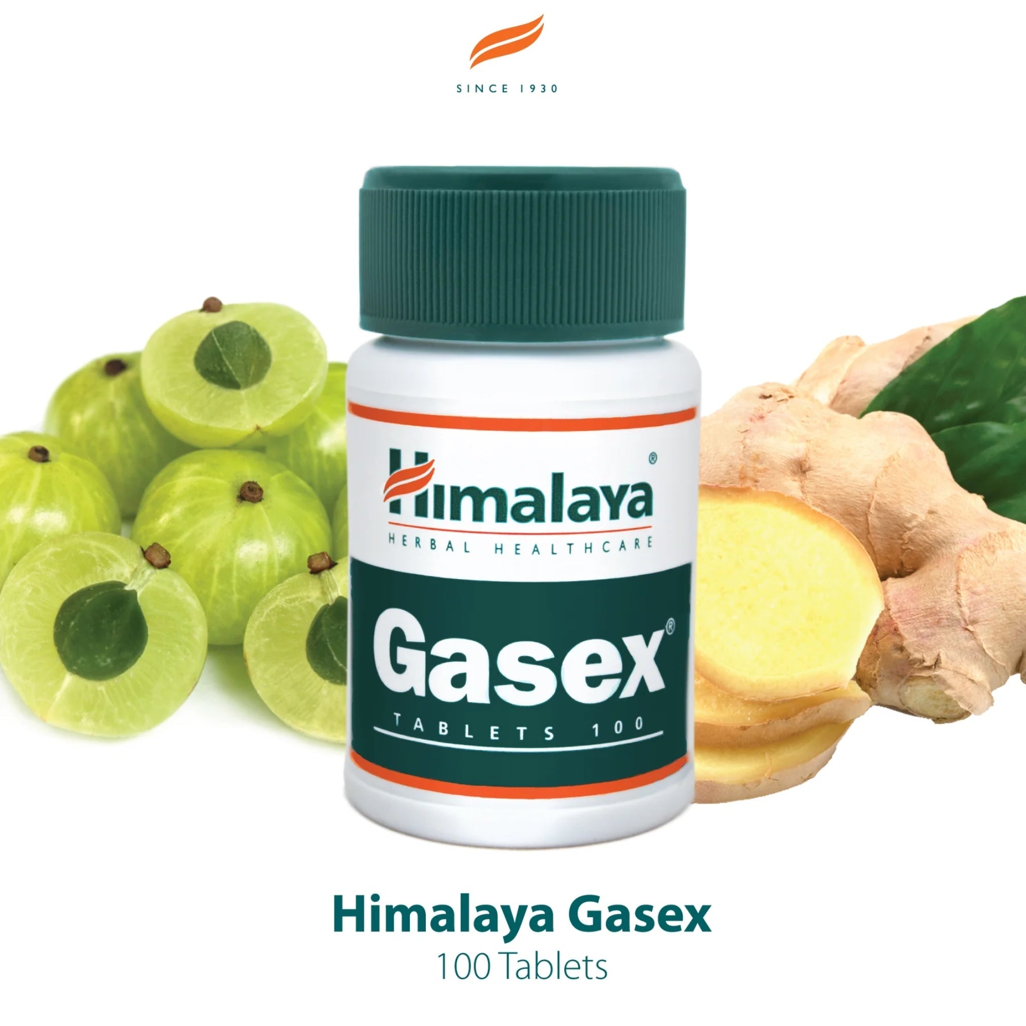 Gasex | 100 compresse | Himalaya