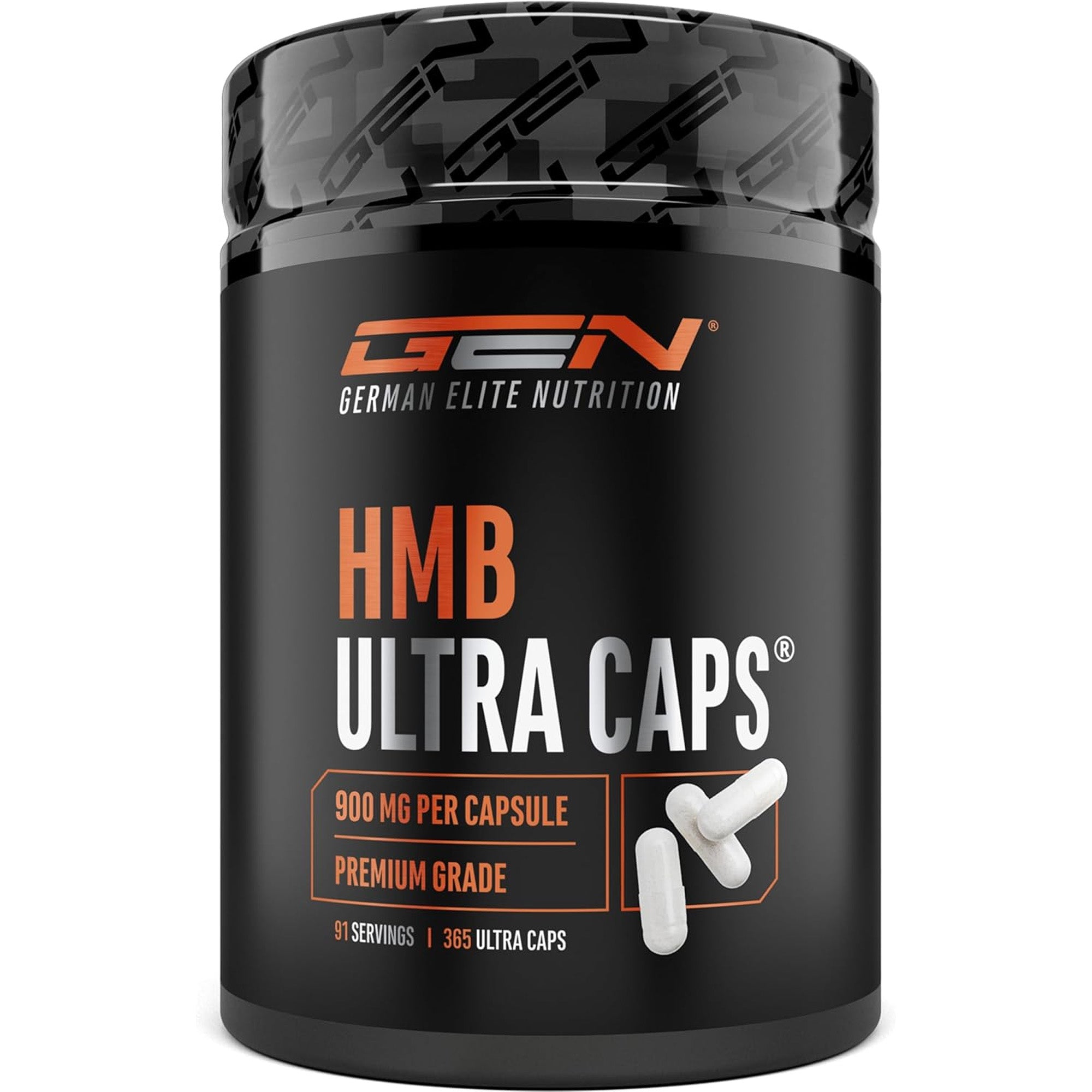 HMB Ultra Caps | 365 Capsule | GEN