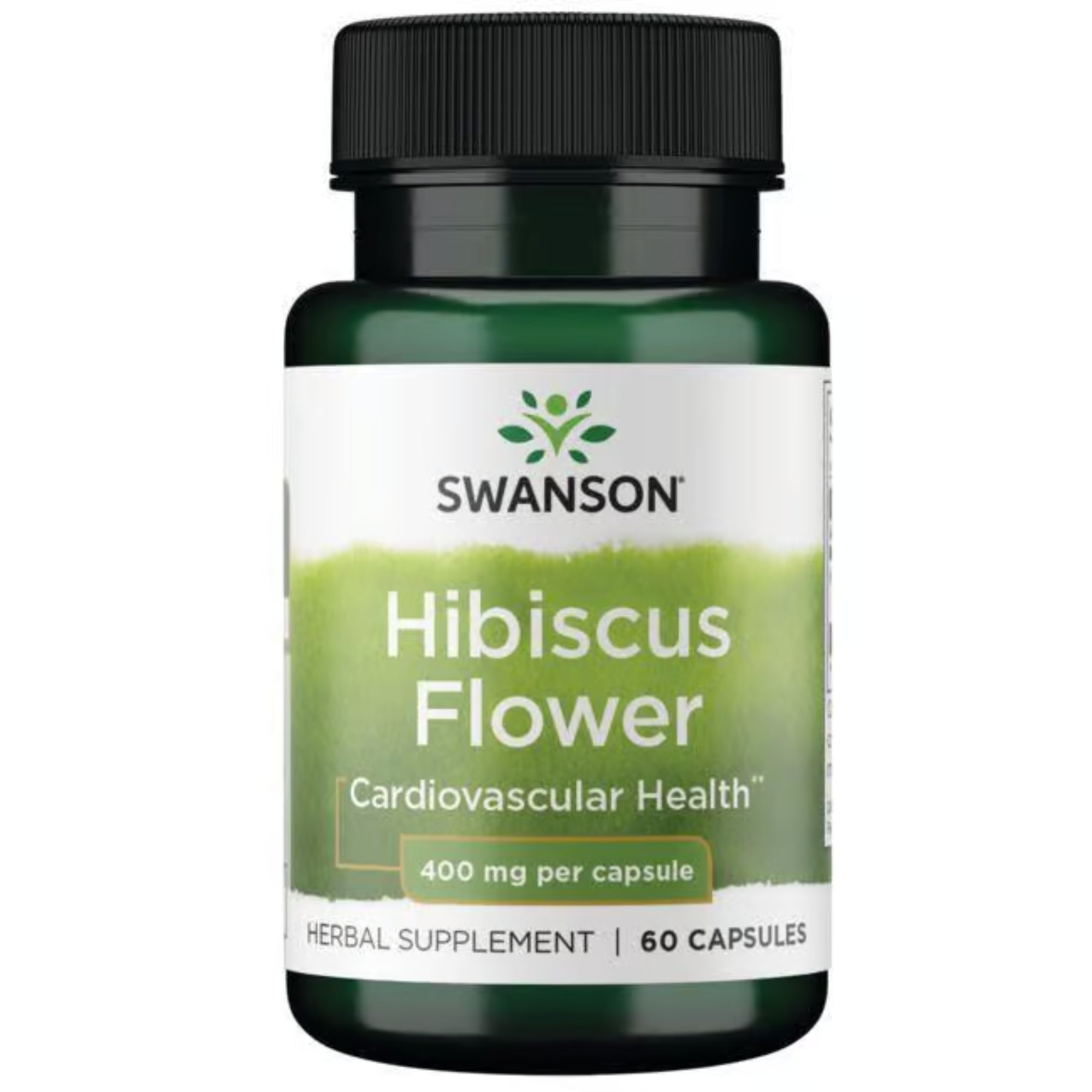 Swanson Fiore di ibisco 400mg 60 capsule - integratore alimentare | acquista in Italia
